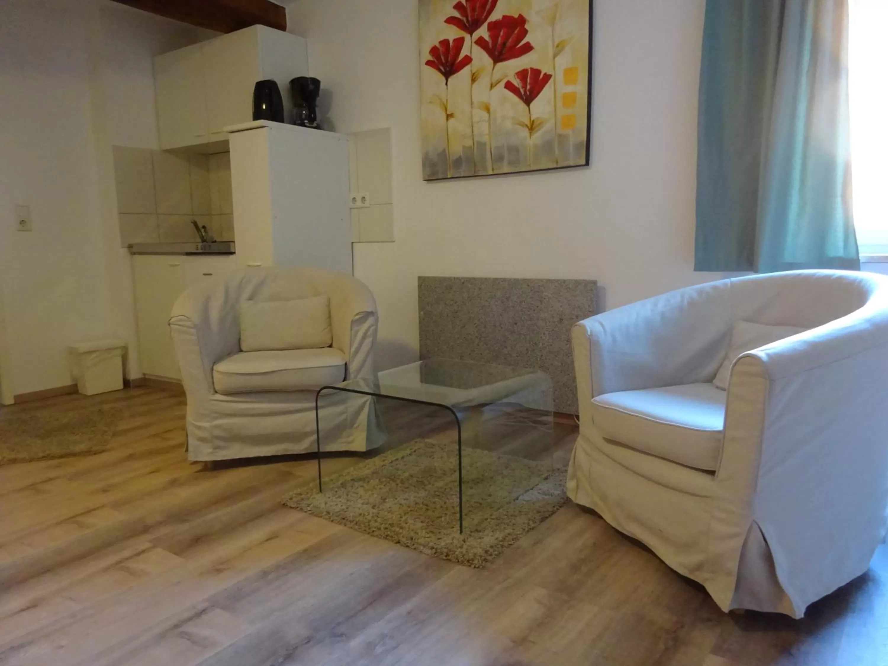 Seating Area in Gästehaus Weingärtner