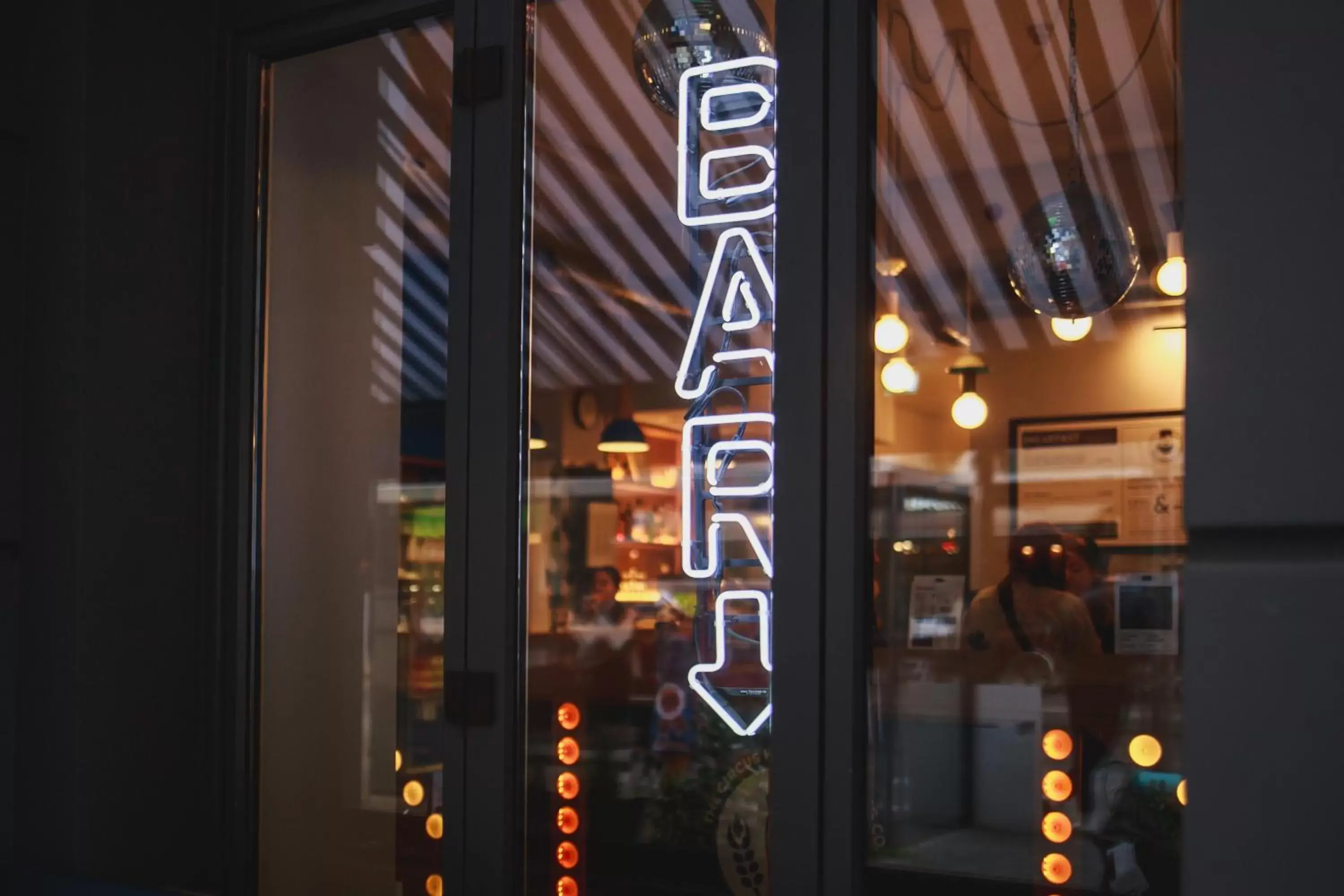 Lounge or bar in The Circus Hostel Lounge or bar in The Circus Hostel