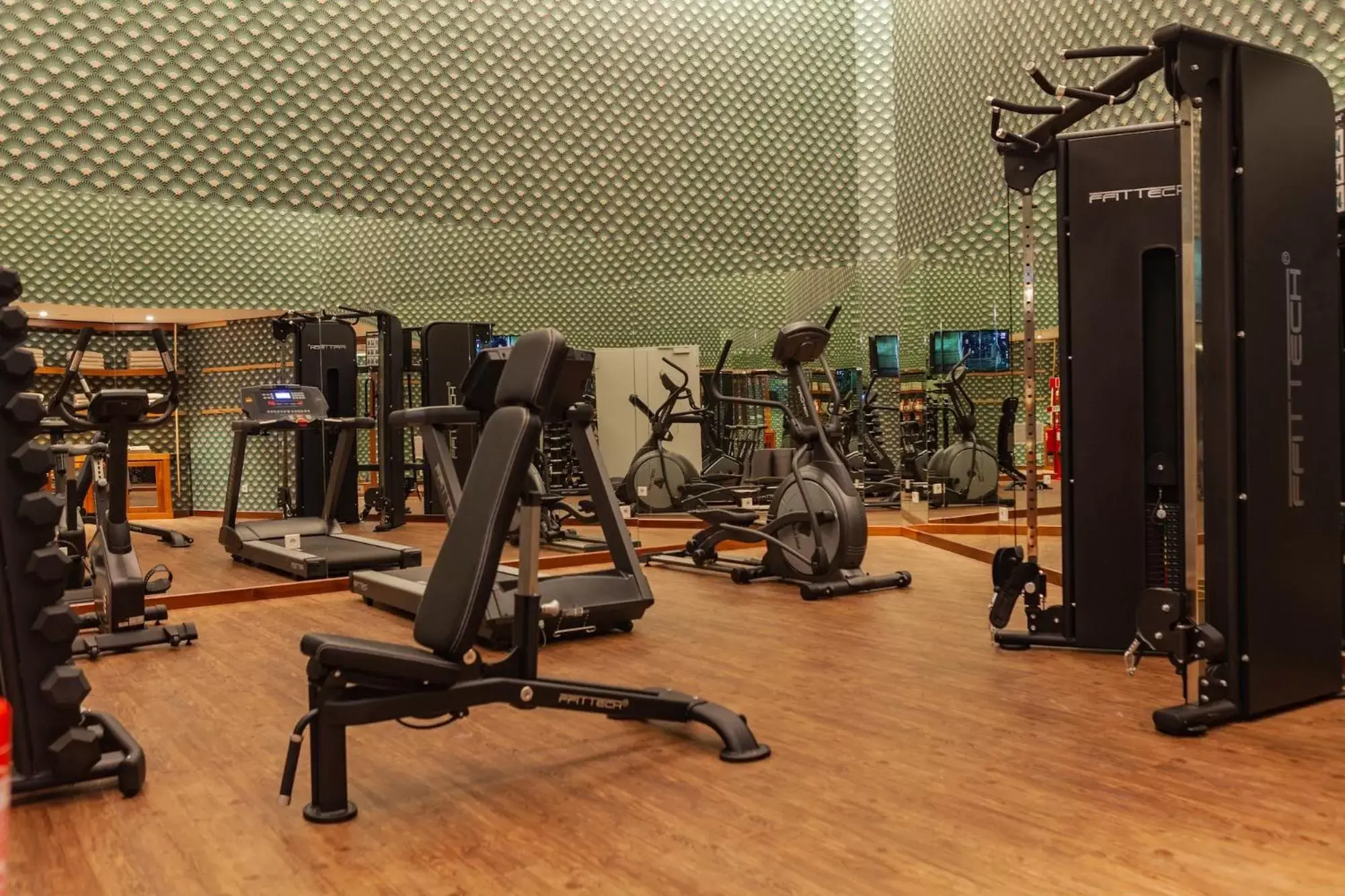 Fitness centre/facilities, Fitness Center/Facilities in Wine & Books Lisboa Hotel