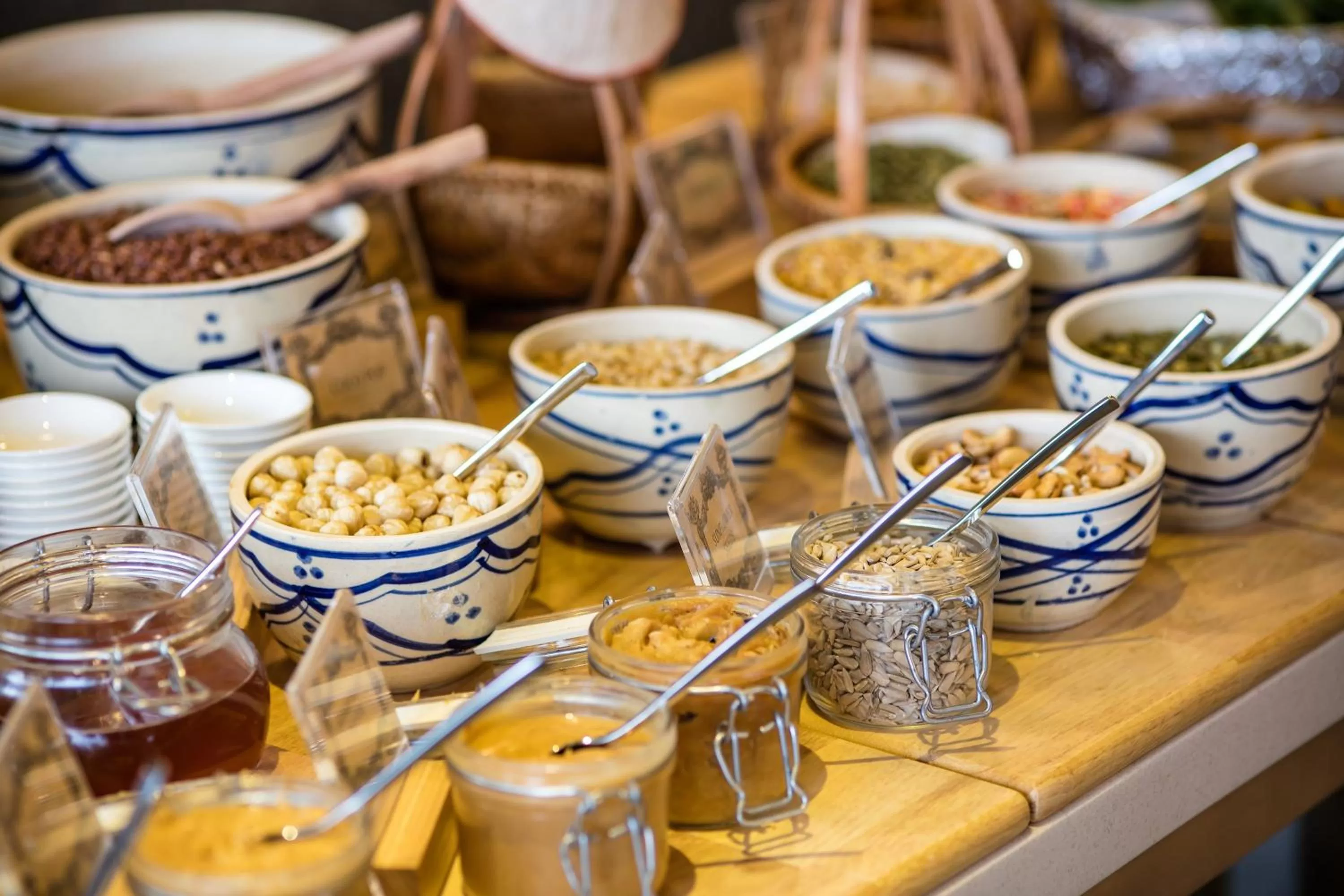 Restaurant/places to eat in Fusion Suites Saigon