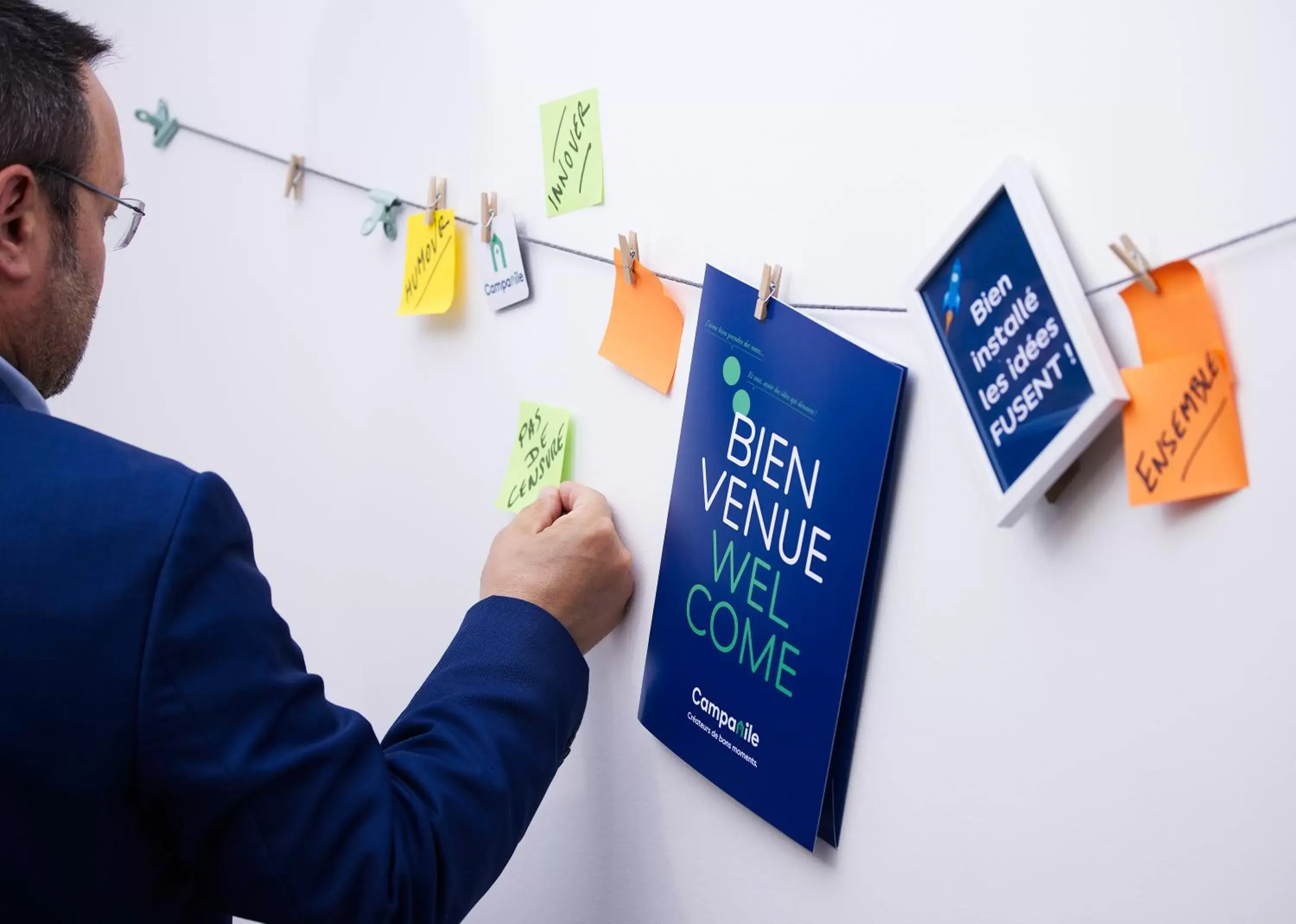 Property building in Campanile Nancy Centre - Gare Property building in Campanile Nancy Centre - Gare