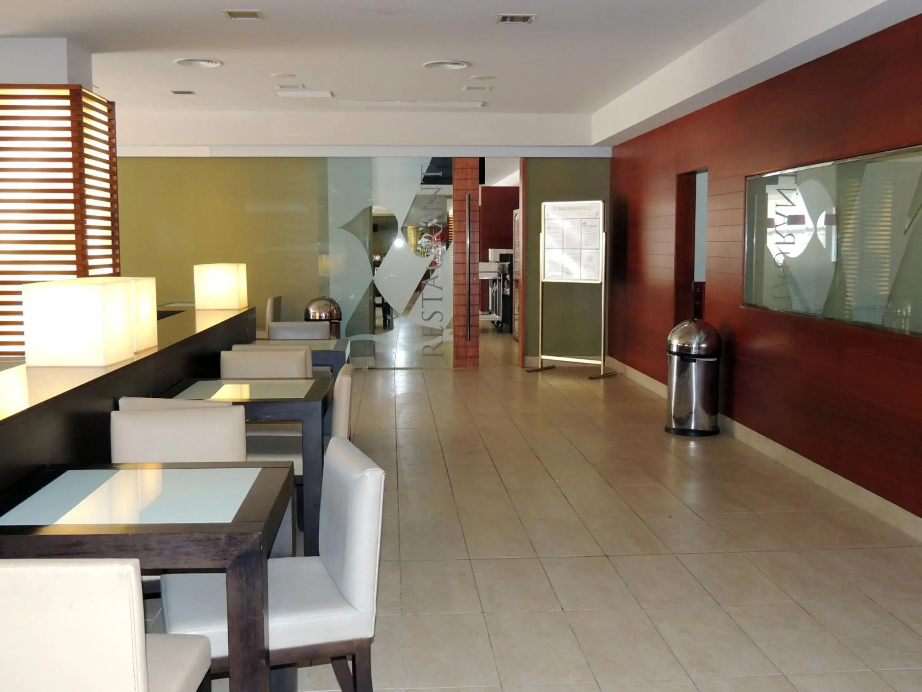 Lounge or bar, Lobby/Reception in Cesar Augustus