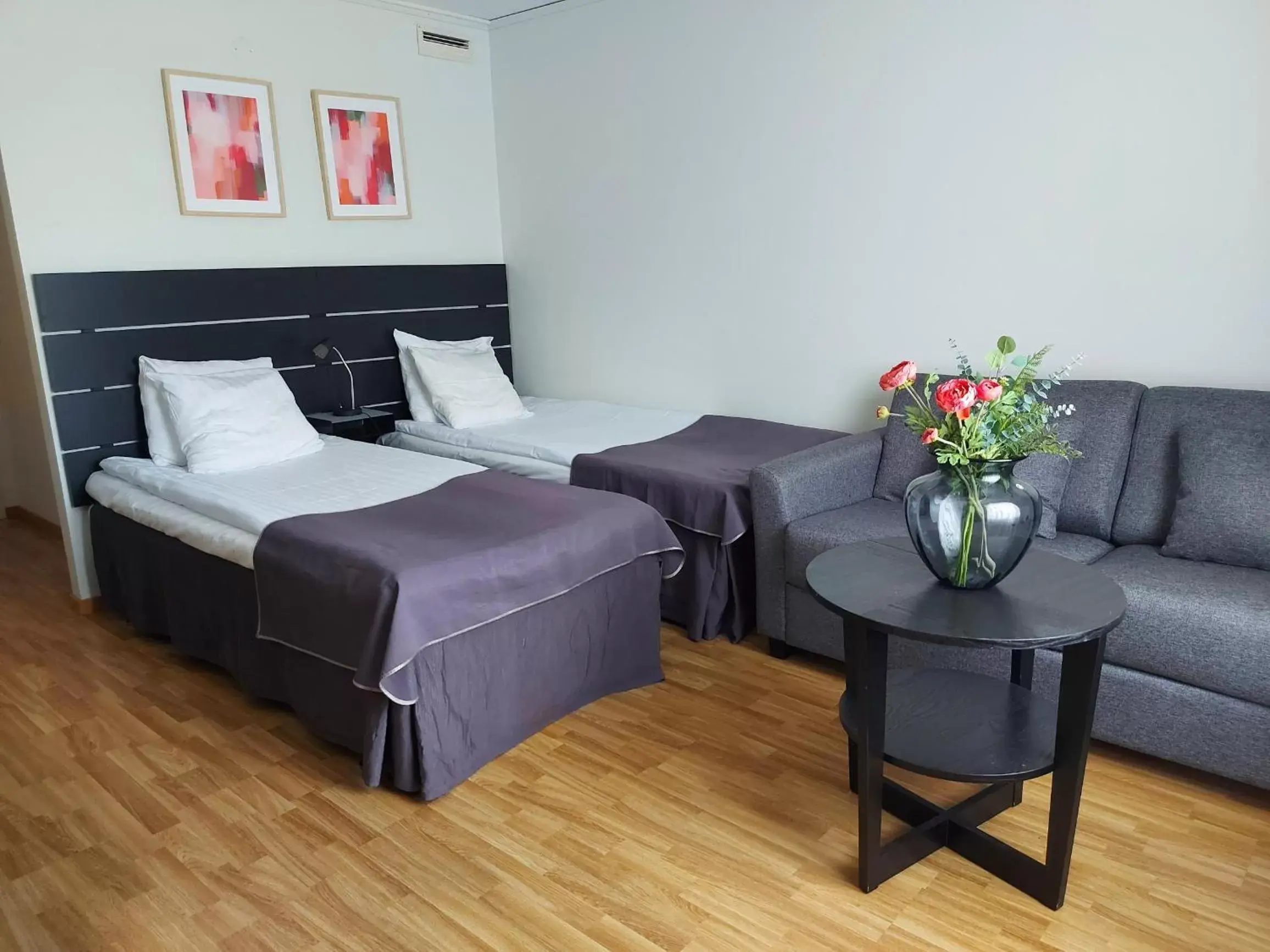 Economy Twin Room - single occupancy in Sundsgården hotell & konferens Economy Twin Room - single occupancy in Sundsgården hotell & konferens