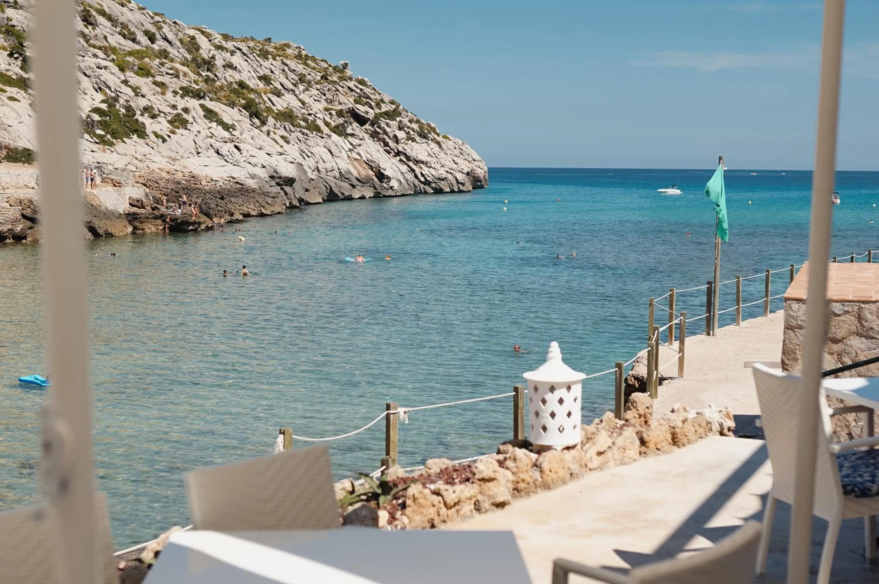 View (from property/room) in Hoposa Niu