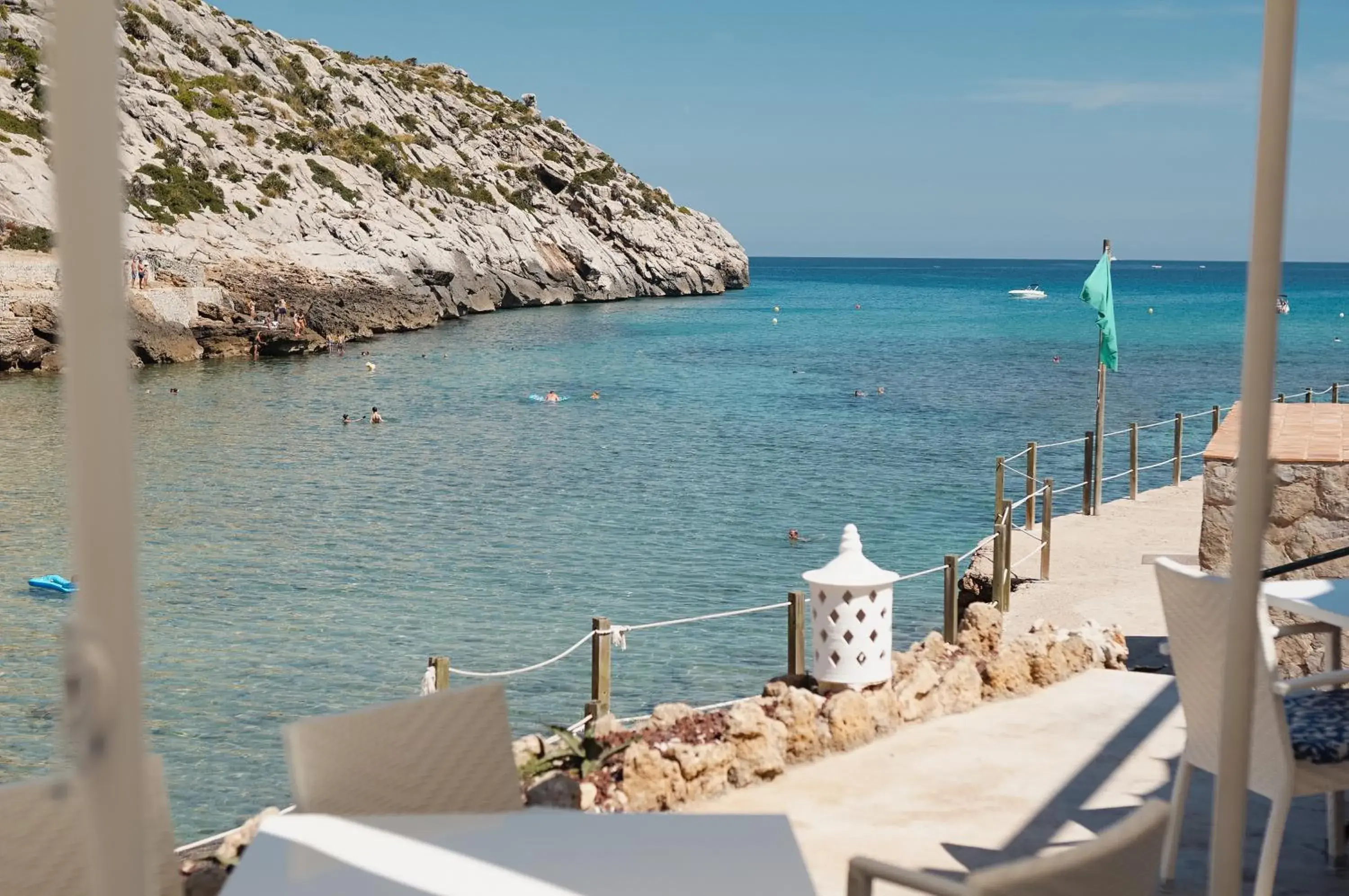 View (from property/room) in Hoposa Niu View (from property/room) in Hoposa Niu