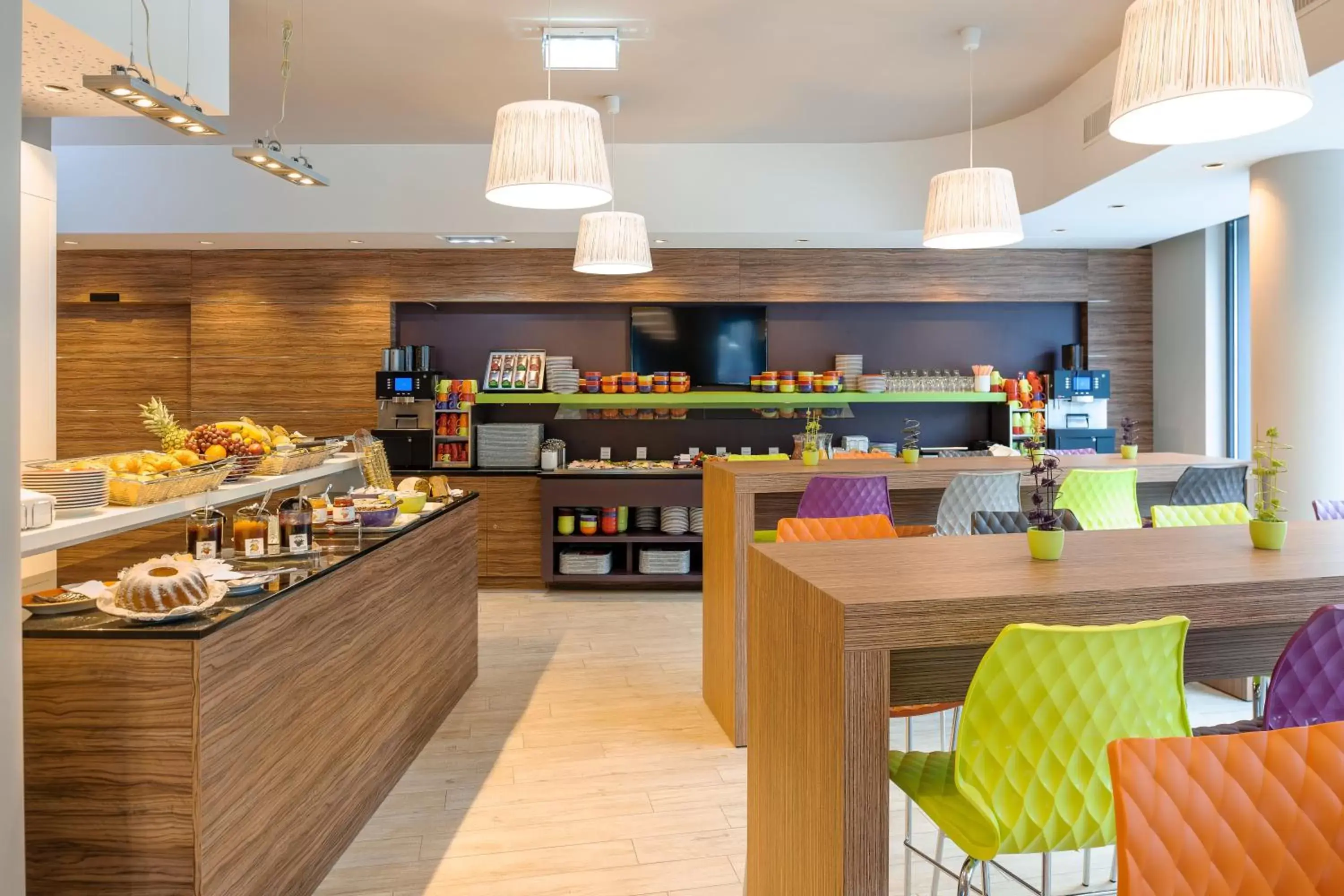 Restaurant/Places to Eat in Ibis Styles Wien City