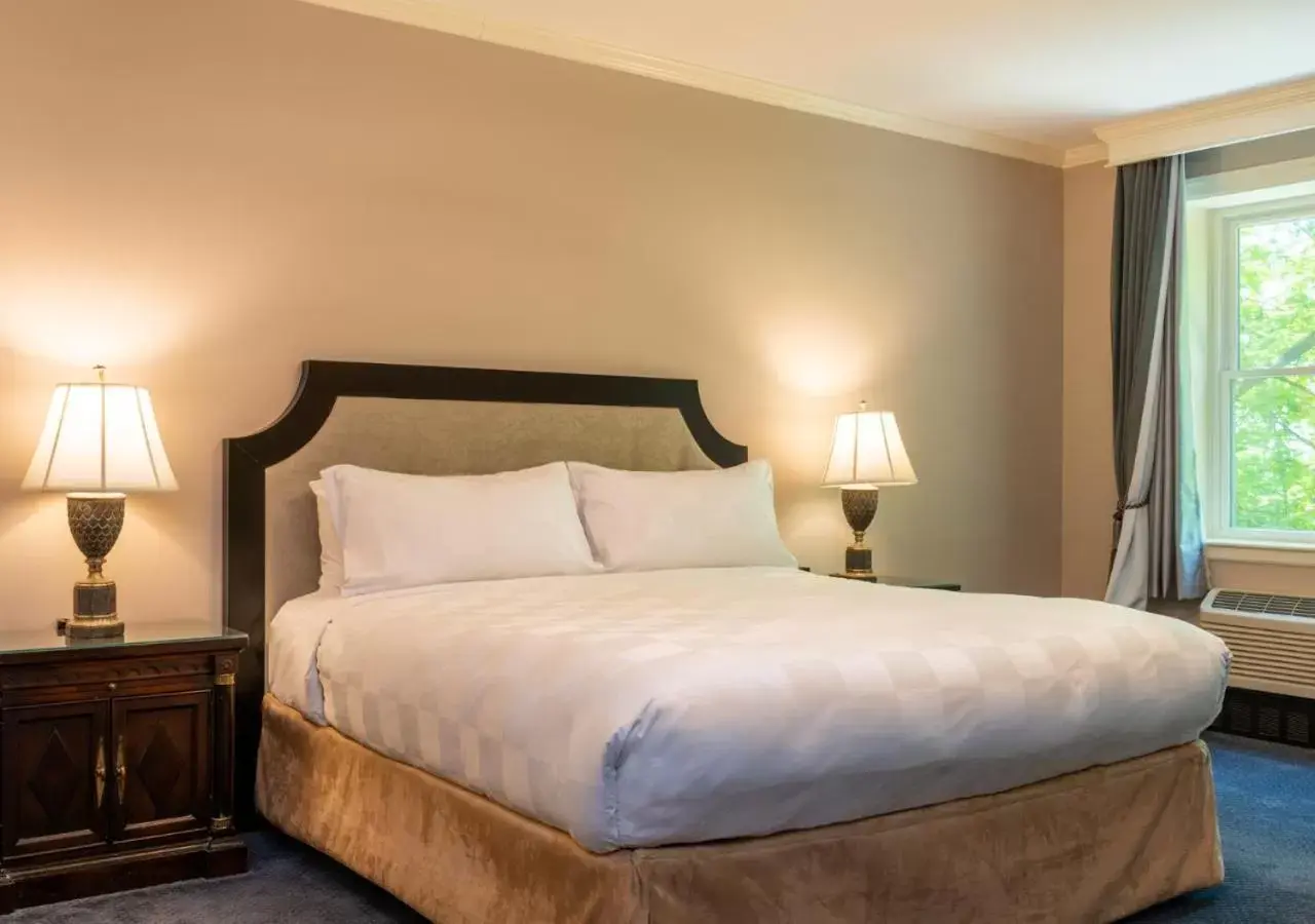 Deluxe King Room in Castle Hotel & Spa Deluxe King Room in Castle Hotel & Spa