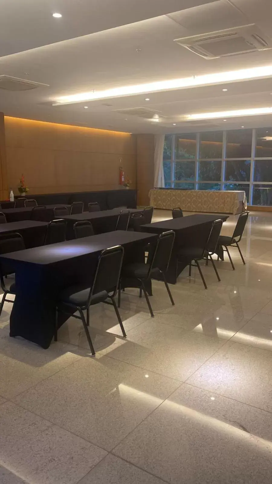 Meeting/conference room in Tryp by Wyndham Brasília Nações