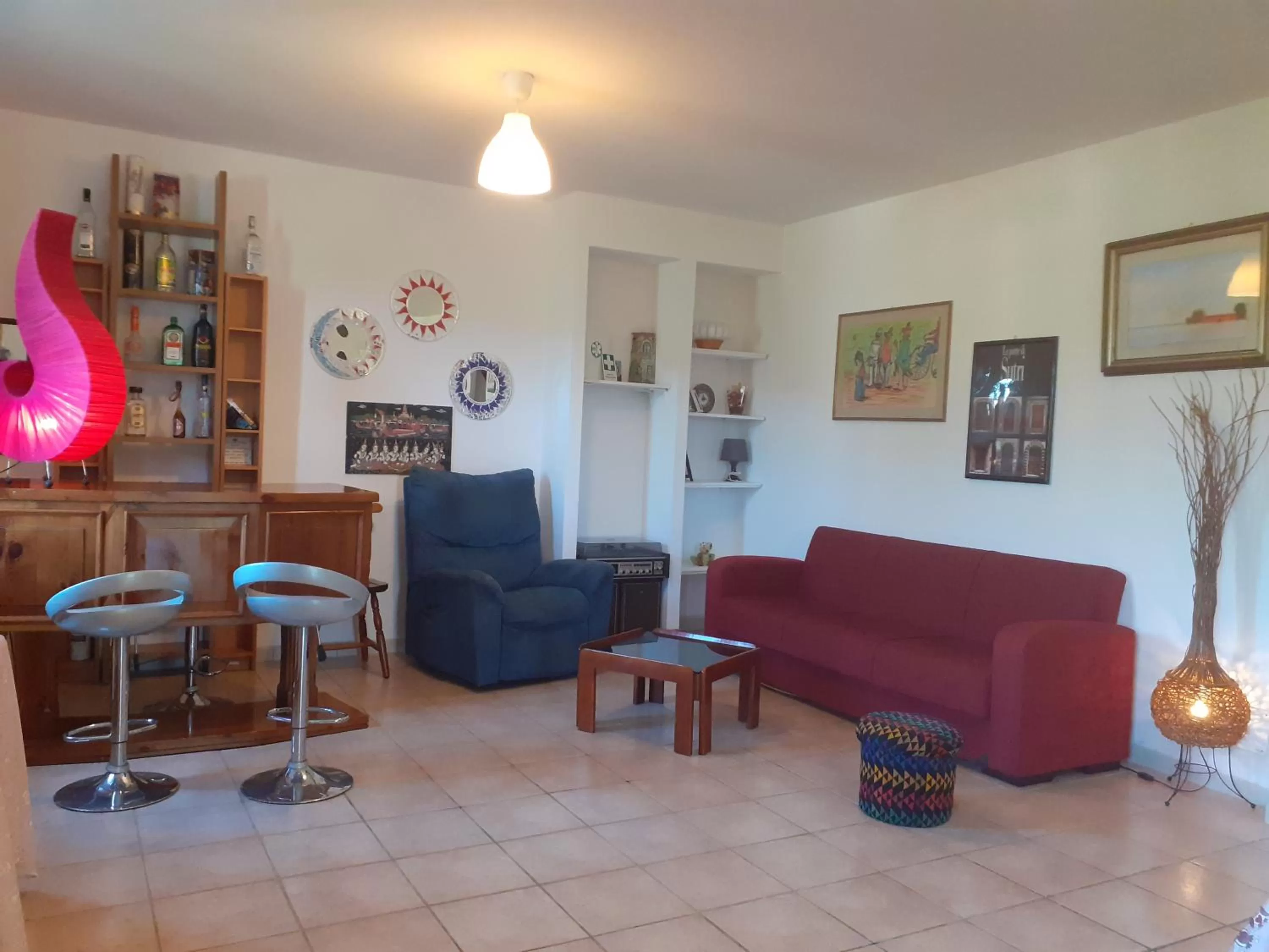 Breakfast, Seating Area in Life B&B