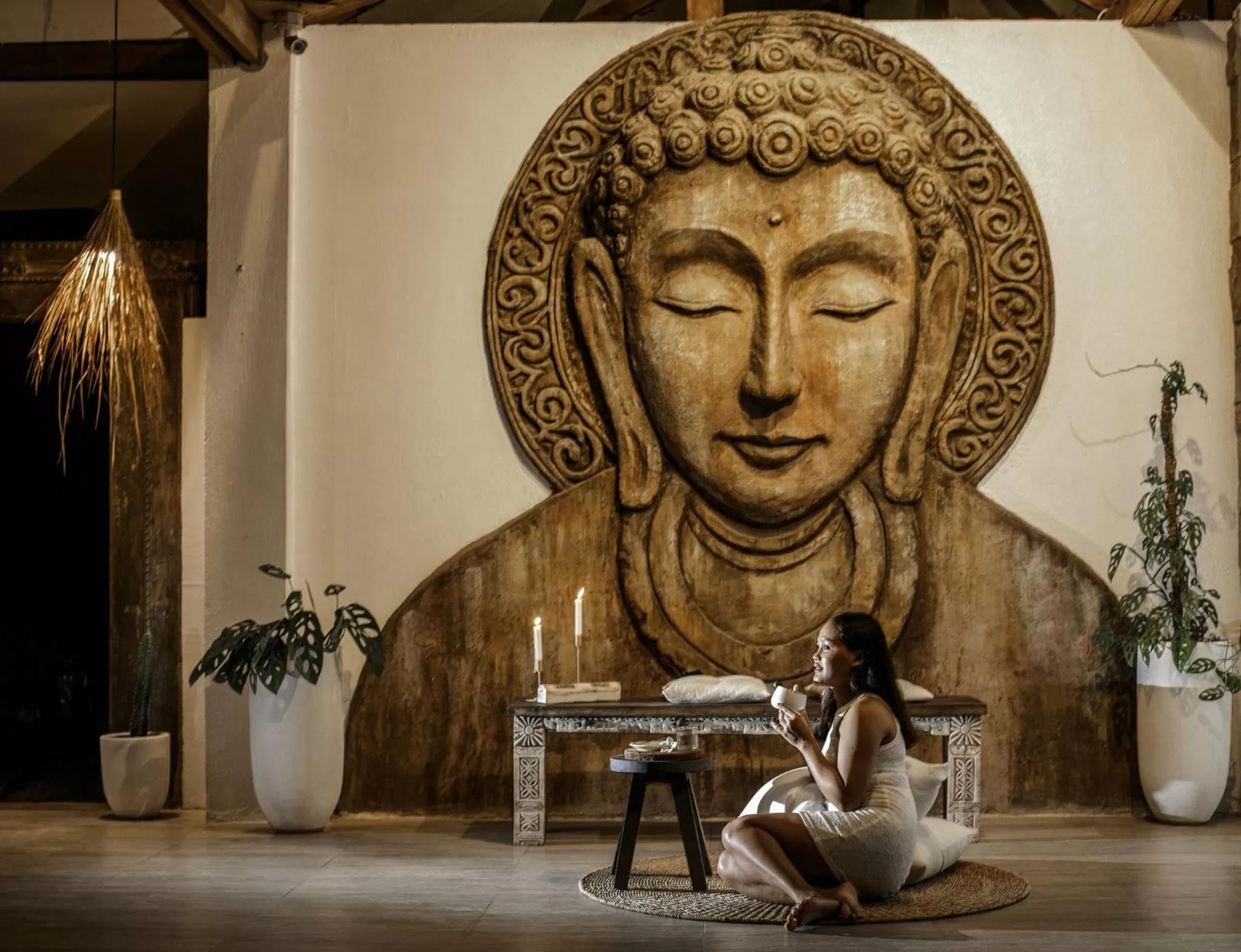 Spa and wellness centre/facilities in Ocean Vida Beach and Dive Resort