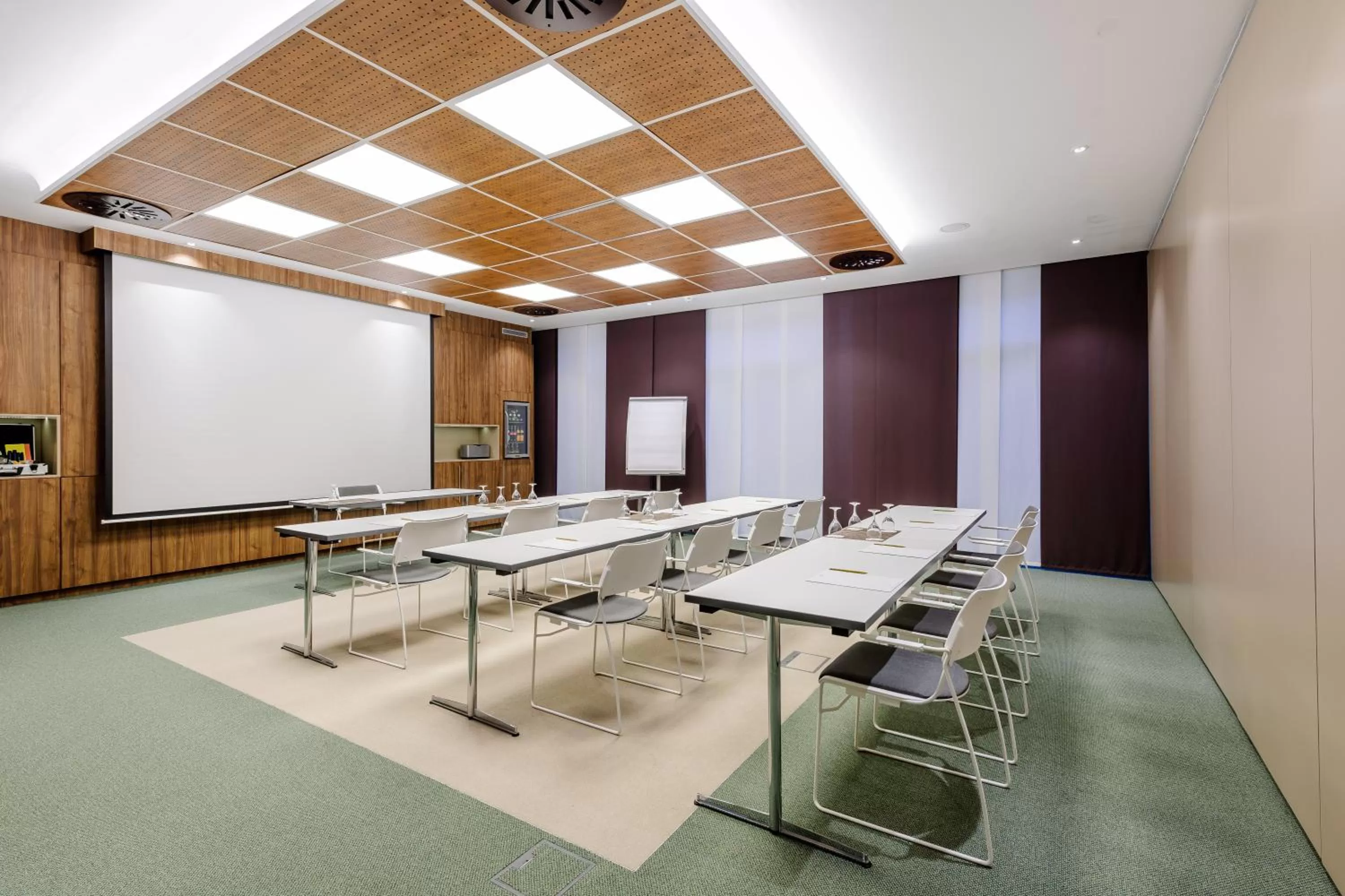 Meeting/conference room in Mercure Hotel Stuttgart Gerlingen
