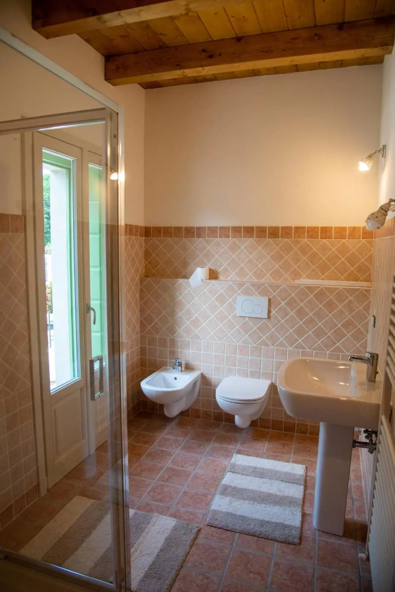 Bathroom in La Beppa - Casa Vacanza