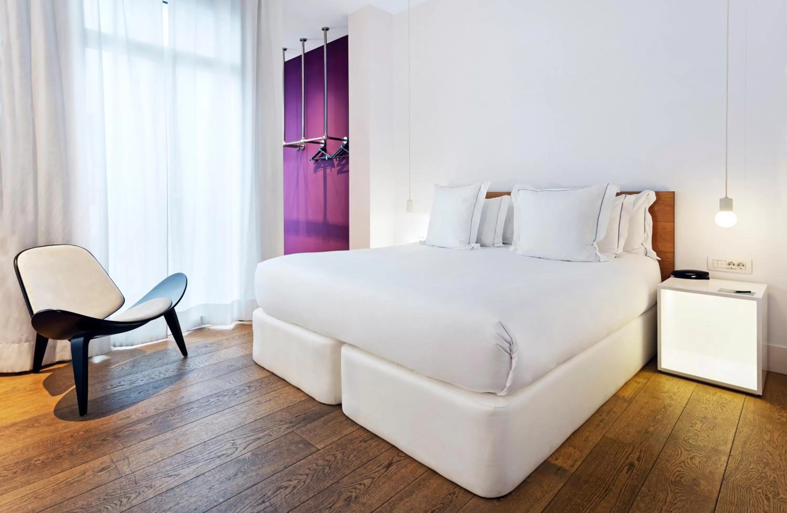 Bed in One Shot Prado