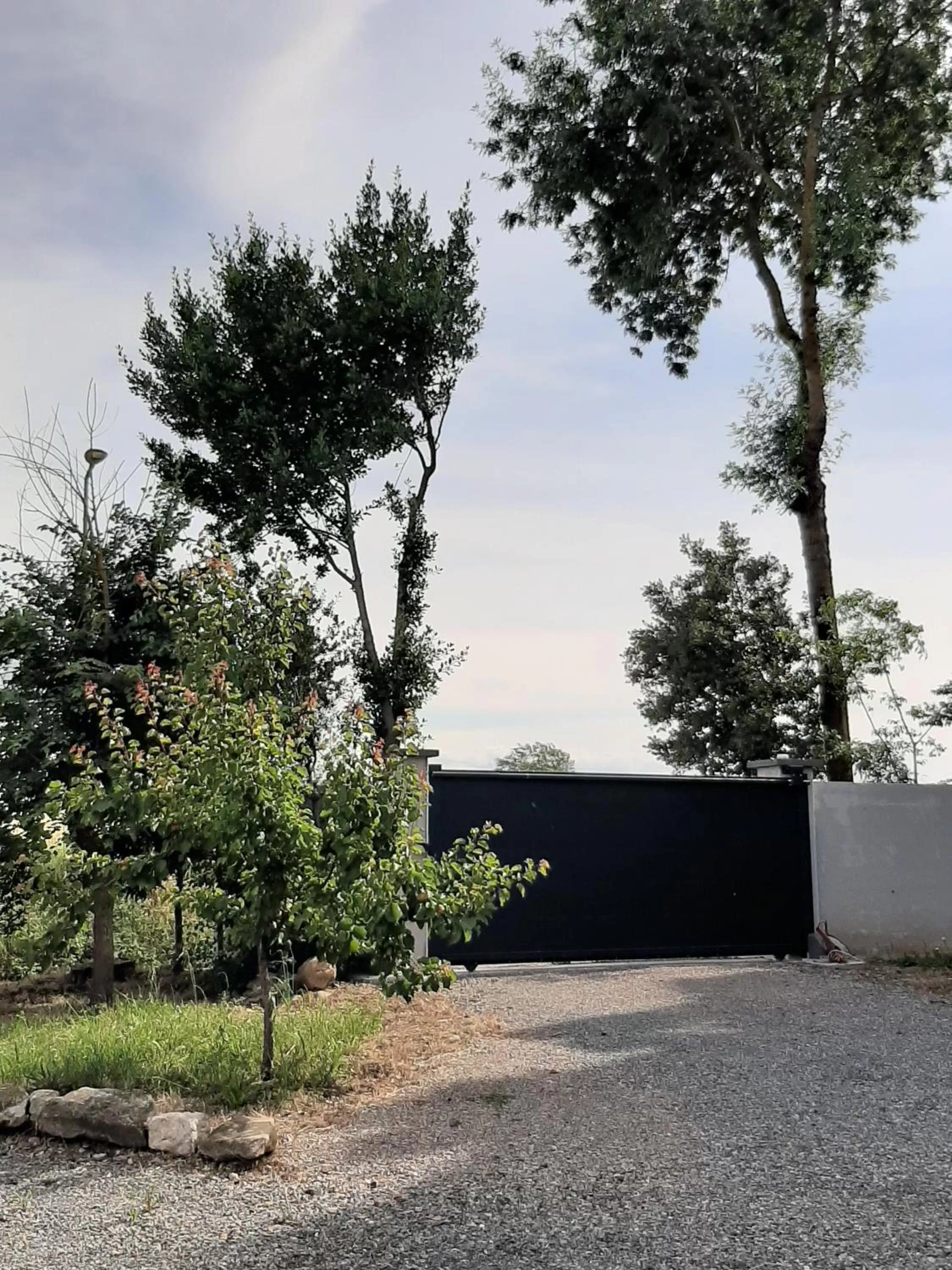 La Villa Claudia Jardin et Spa