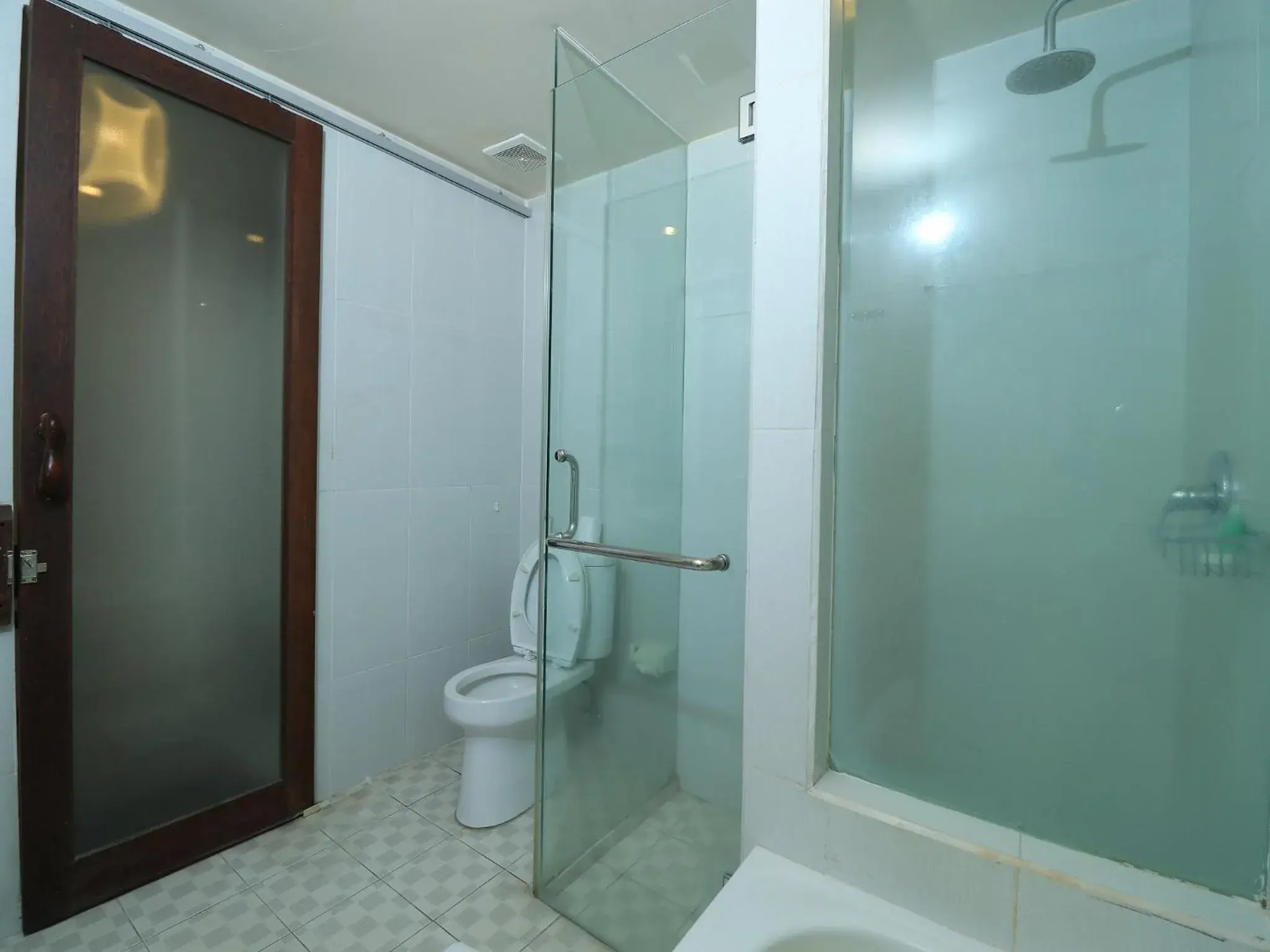 Toilet, Bathroom in Biyukukung Suite & Spa