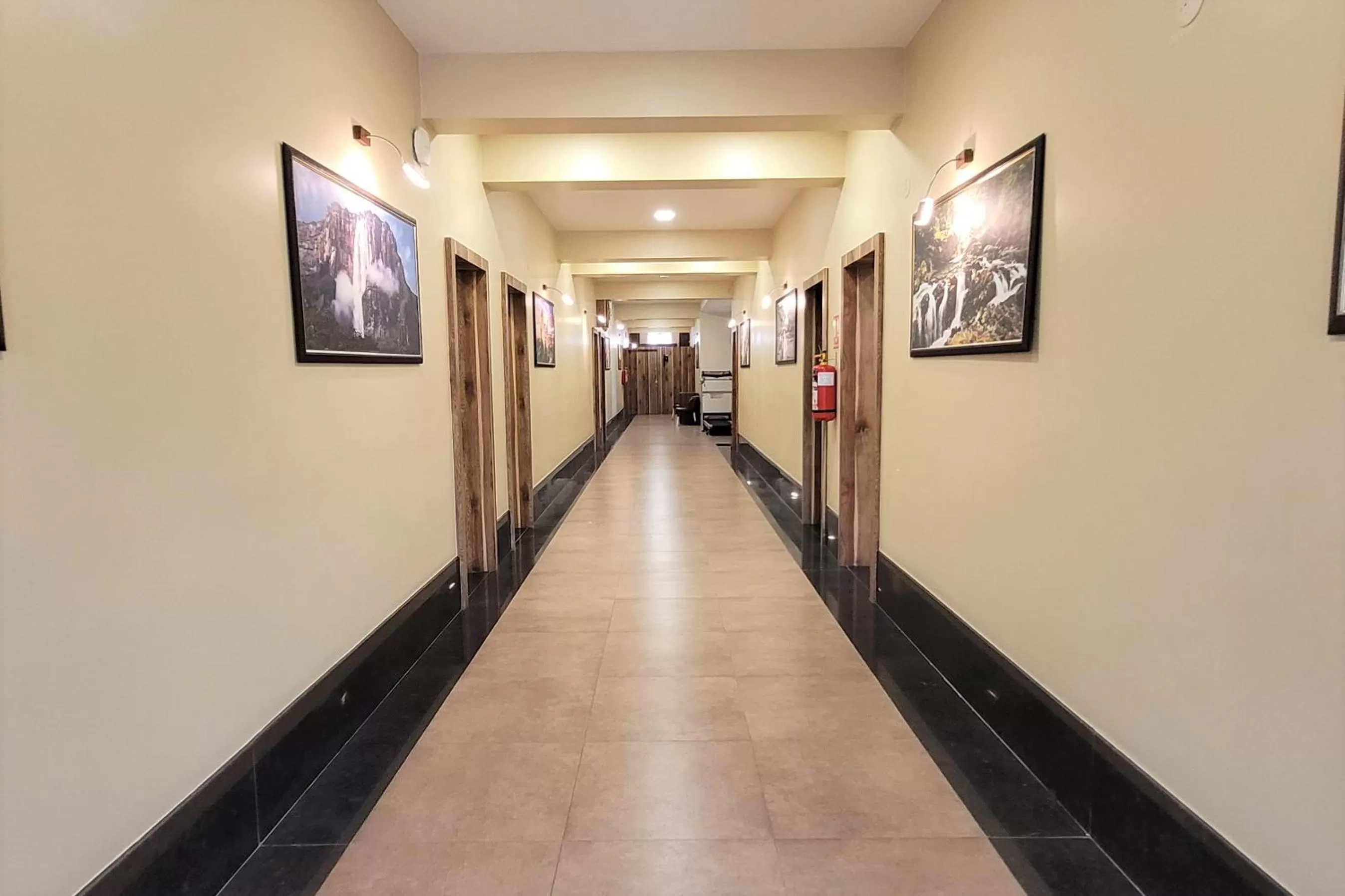 Property building in Hotel Om Inn - Talegaon Dabhade