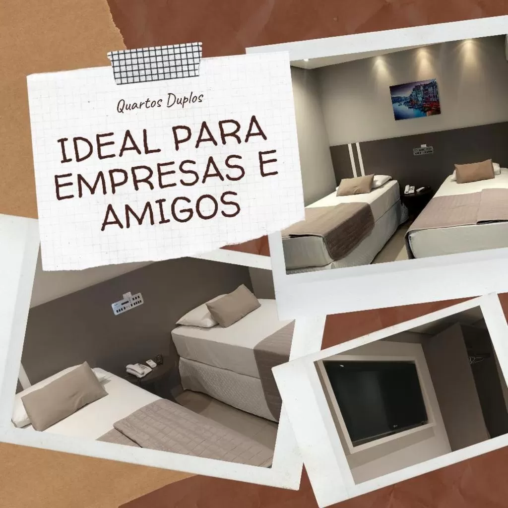 Bathroom in Barueri Premiêr Hotel