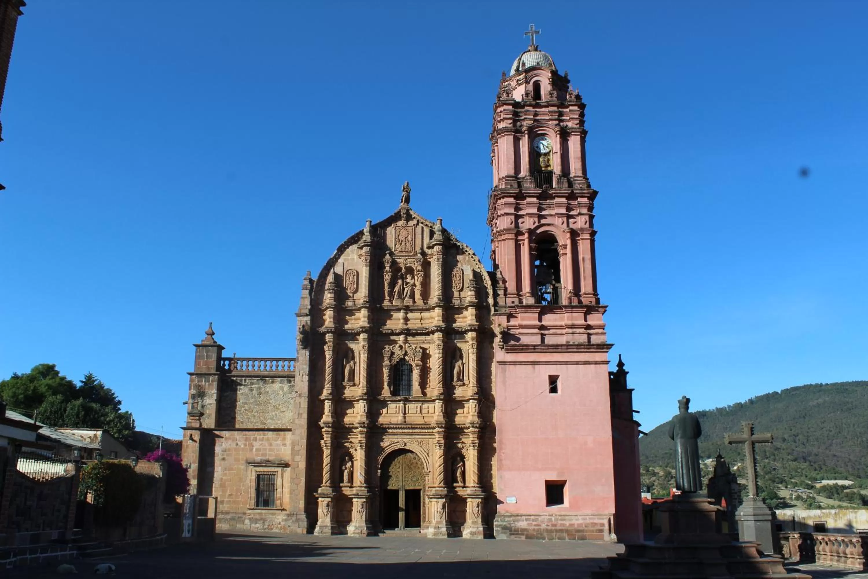 Entertainment in Hotel Plaza Mayor