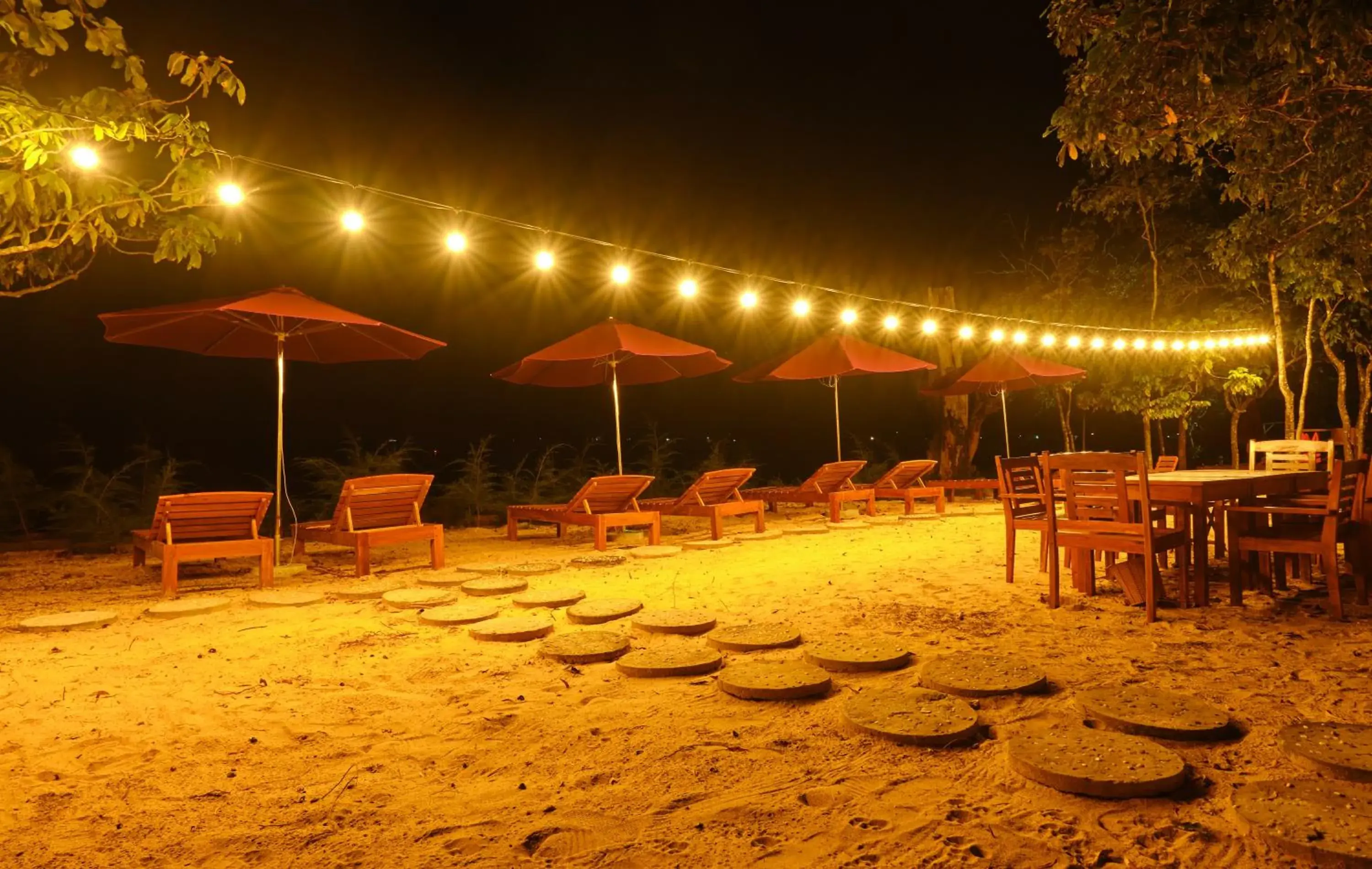 Night in Wild Beach Phu Quoc Resort