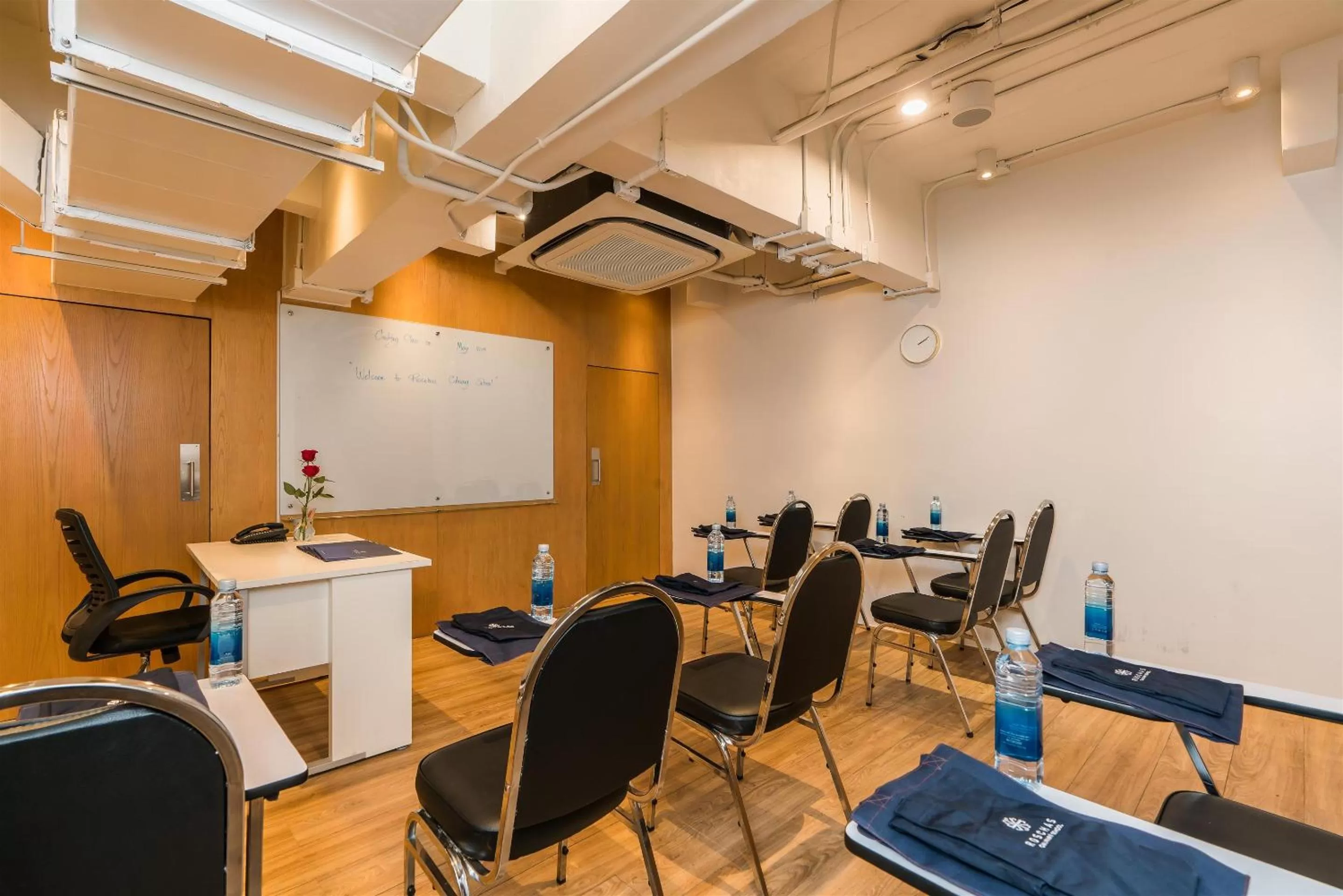 Activities in Akara Hotel