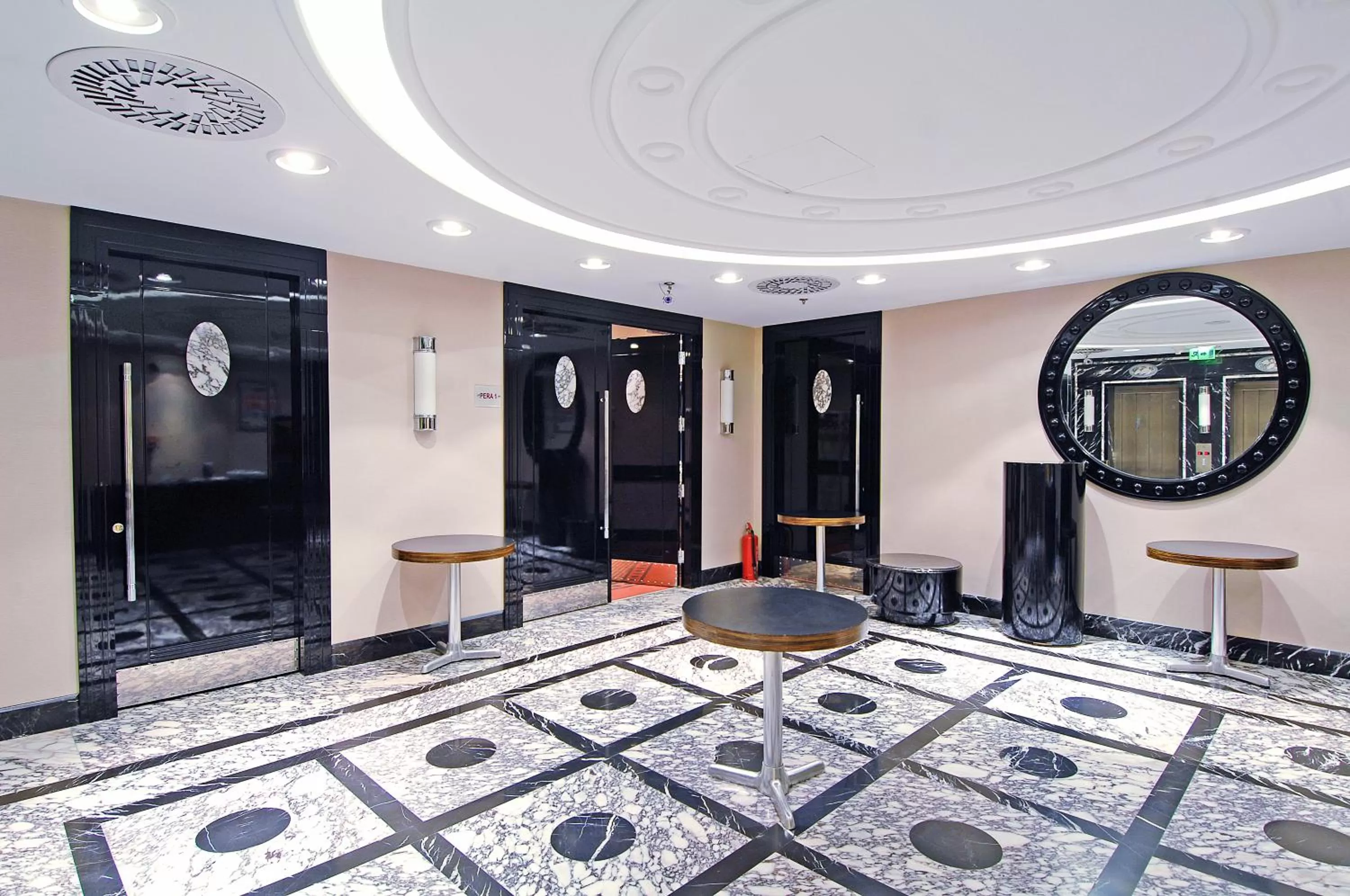 Banquet/Function facilities in Taxim Hill Hotel