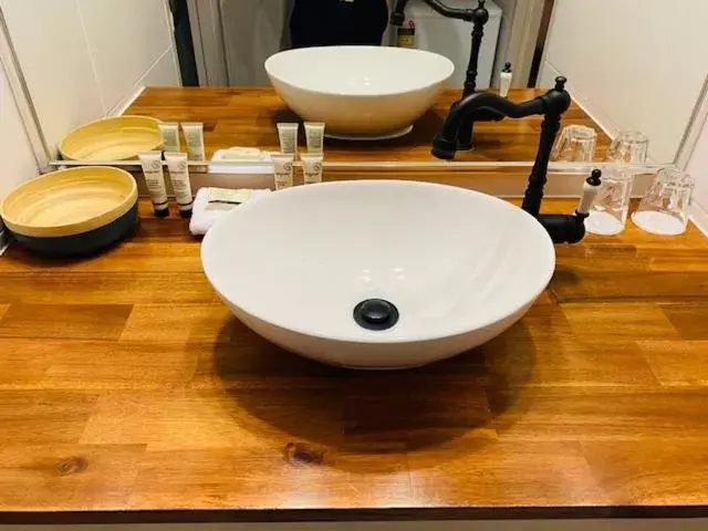 Bathroom in Greenmount Beach House