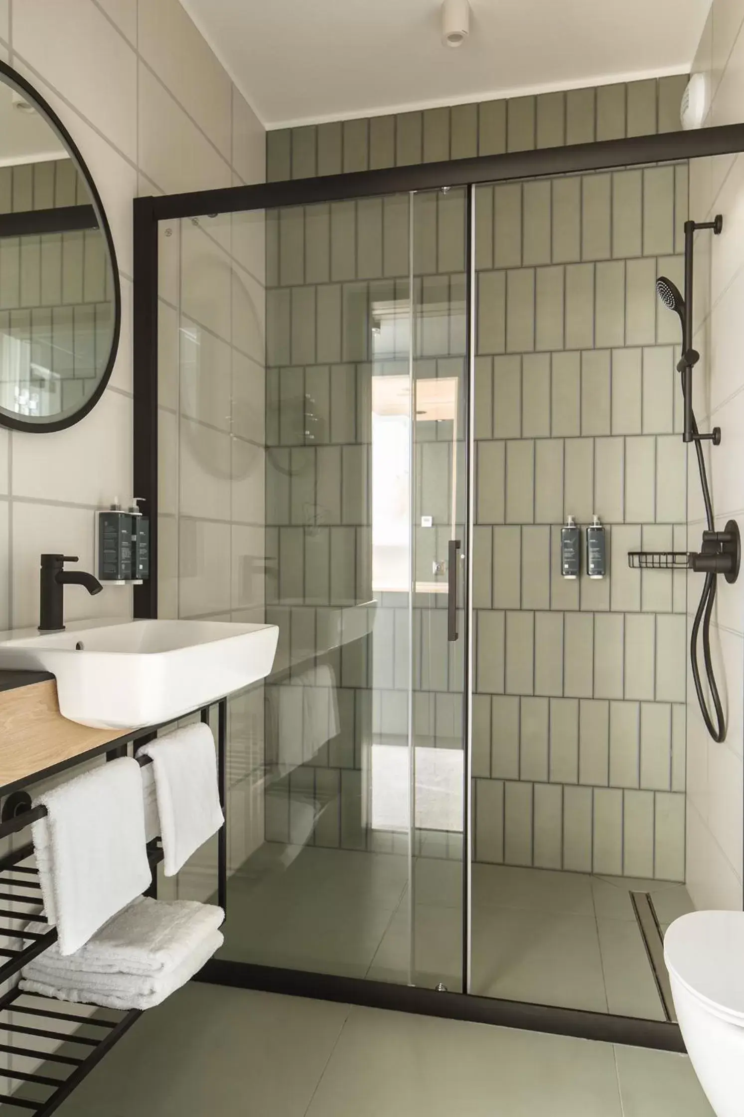 Superior Room with Balcony or Terrace in Hotel Saltic Resort & Spa Łeba Superior Room with Balcony or Terrace in Hotel Saltic Resort & Spa Łeba