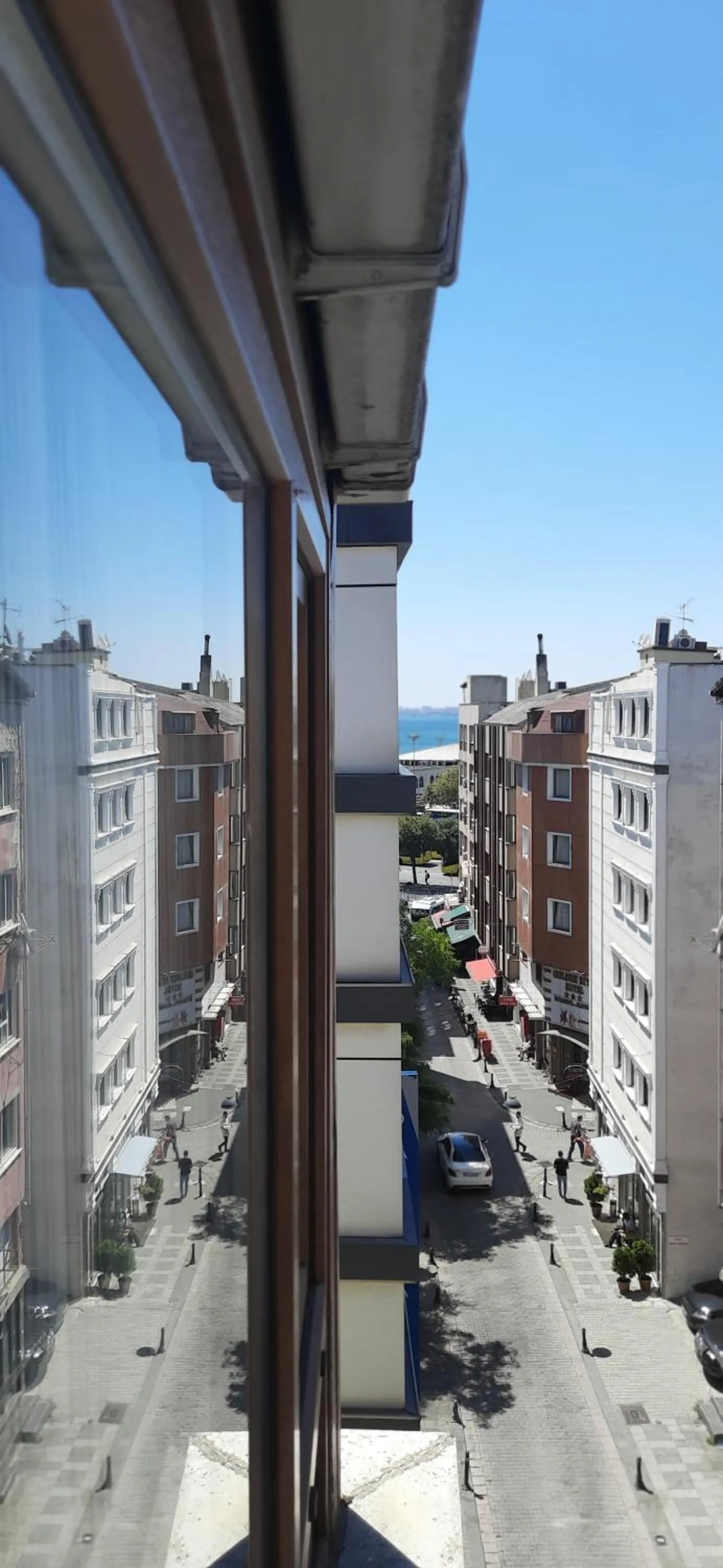 View (from property/room) in Hotel Nova