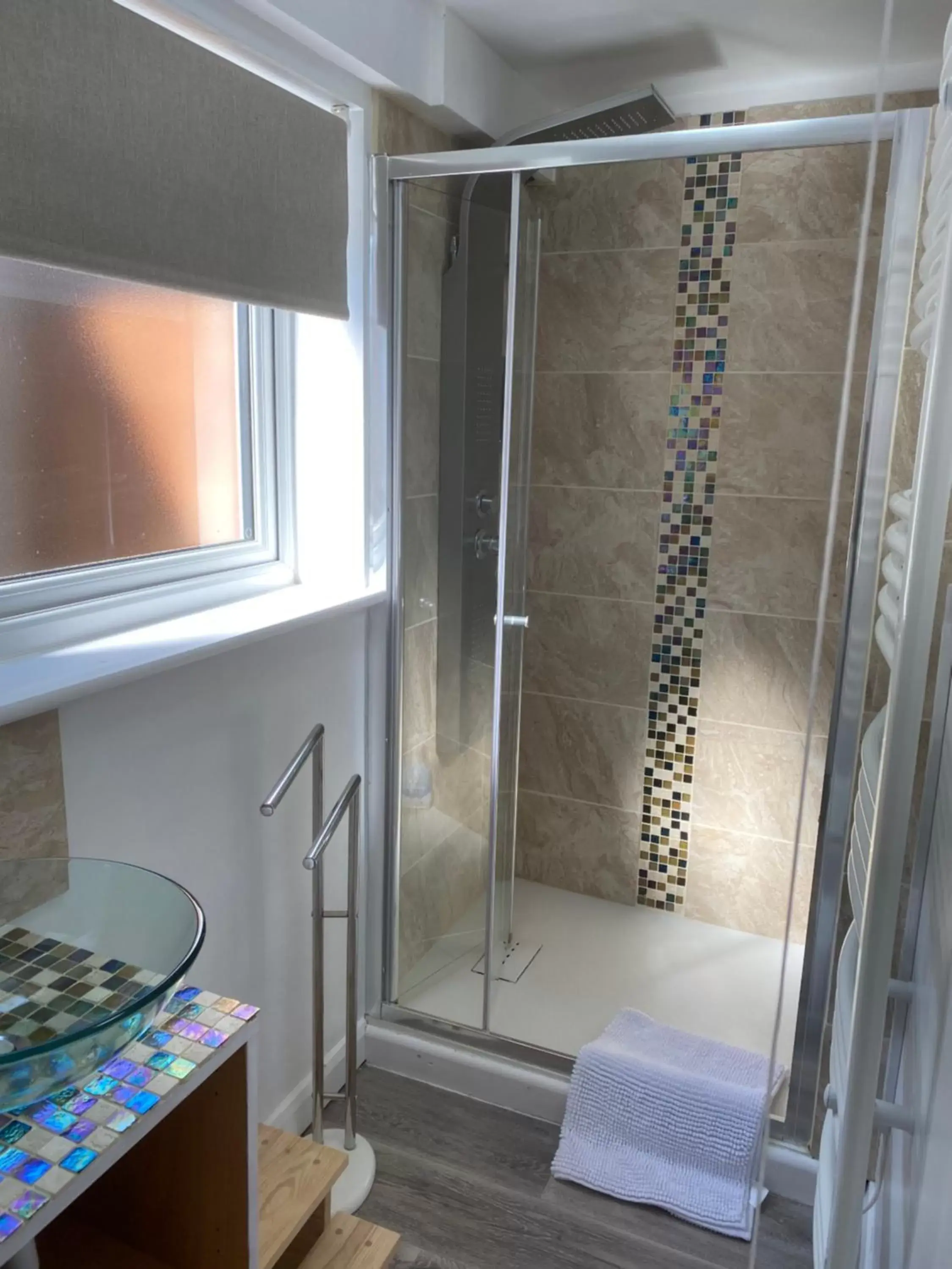 Shower, Bathroom in The Wighthill