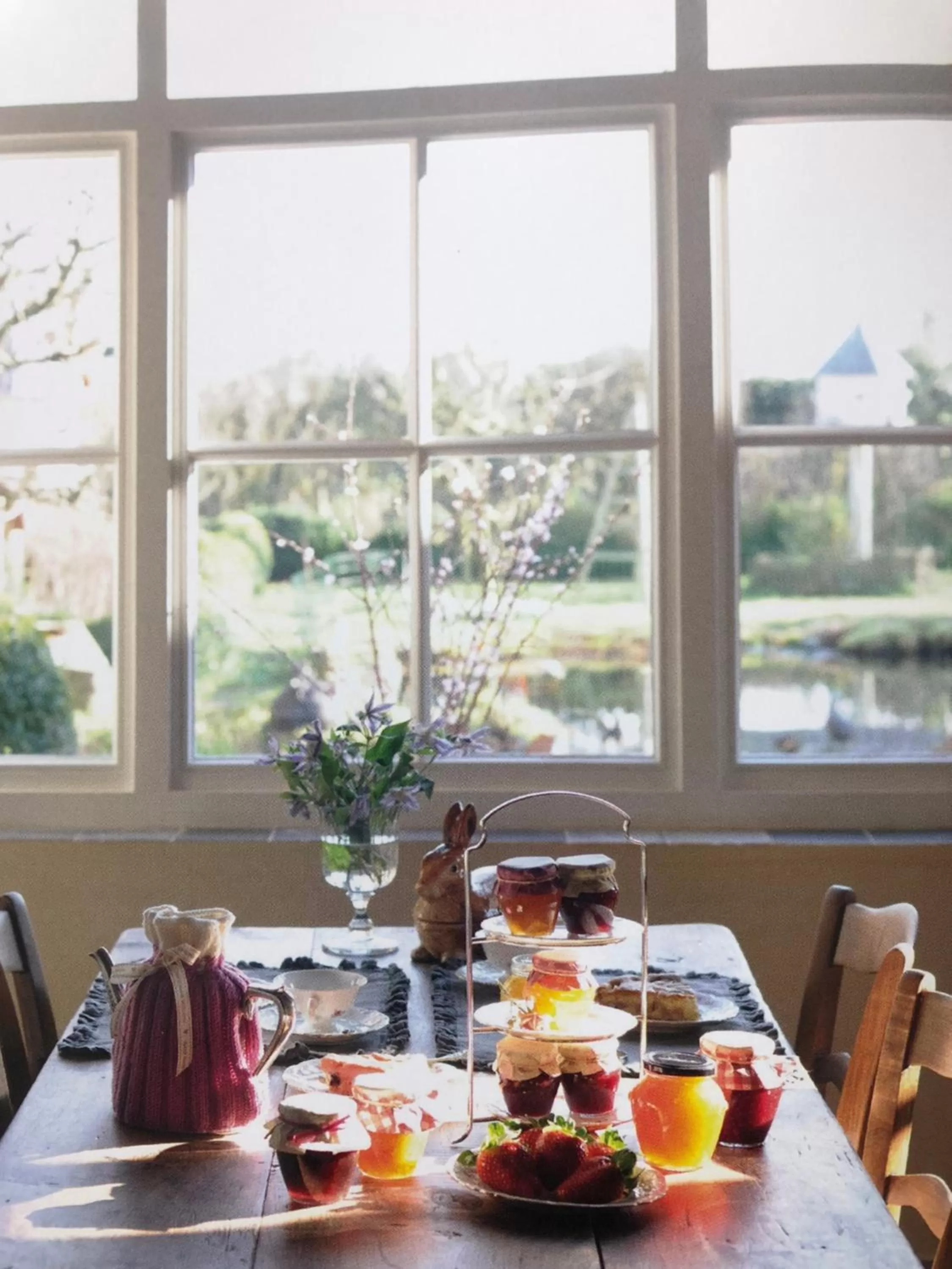 Restaurant/Places to Eat in Bed & Breakfast Het Zilte Zand - Westende - Middelkerke - De Kust