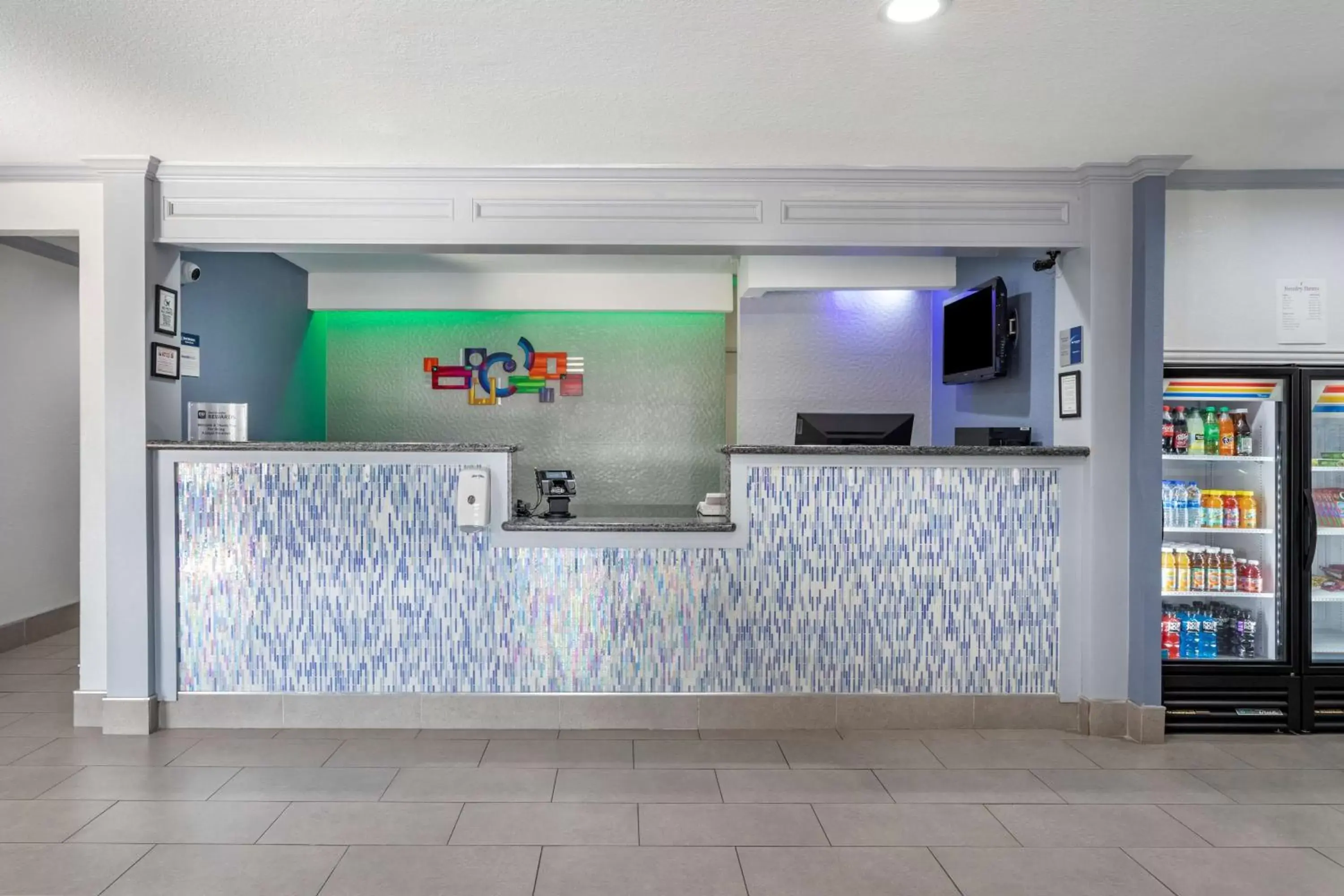 Lobby or reception, Lobby/Reception in Best Western Plus Orange County