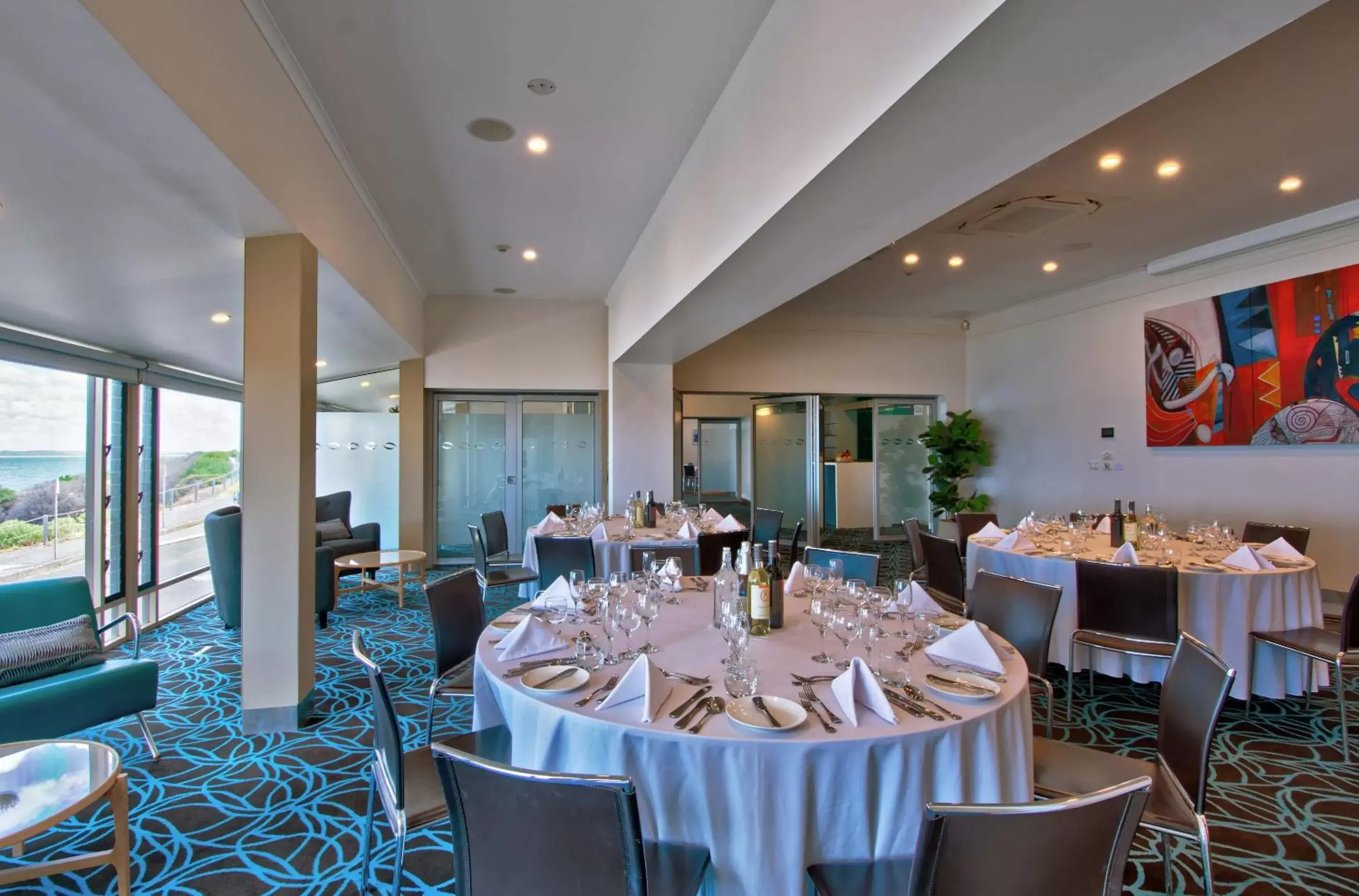 Banquet/Function facilities, Restaurant/Places to Eat in Aurora Ozone Hotel Kangaroo Island