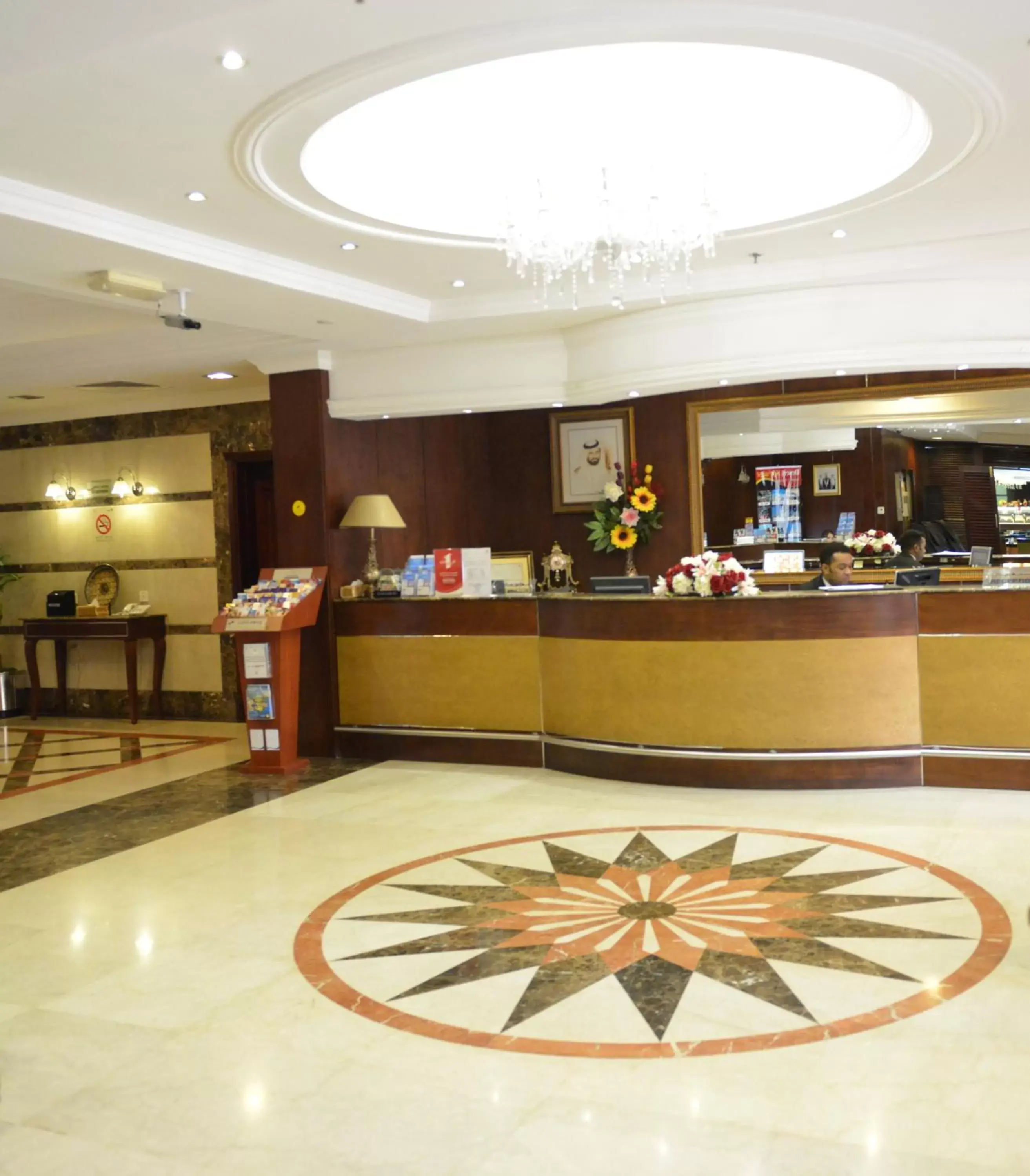 Lobby or reception, Lobby/Reception in Al Manar Hotel Apartments