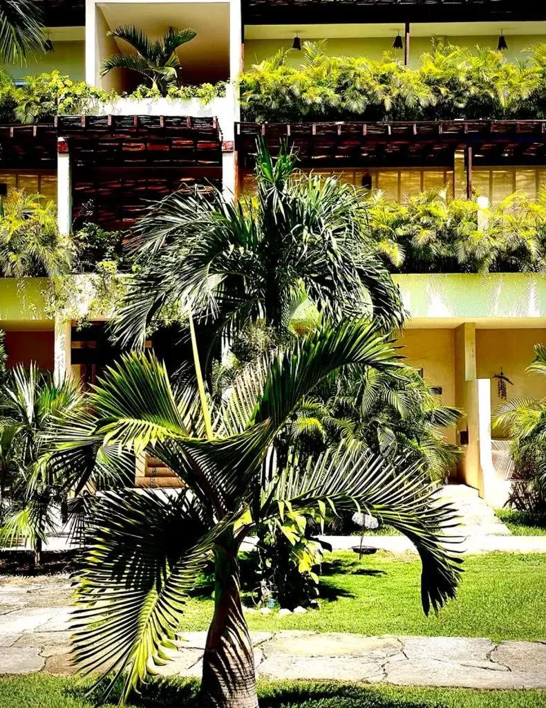 Garden in XscapeTulum