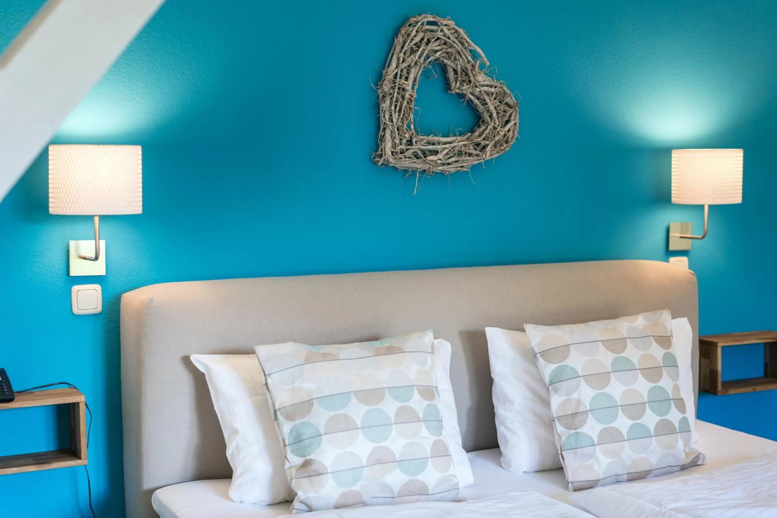 Bed in Hotel kleine Auszeit - Adults Only