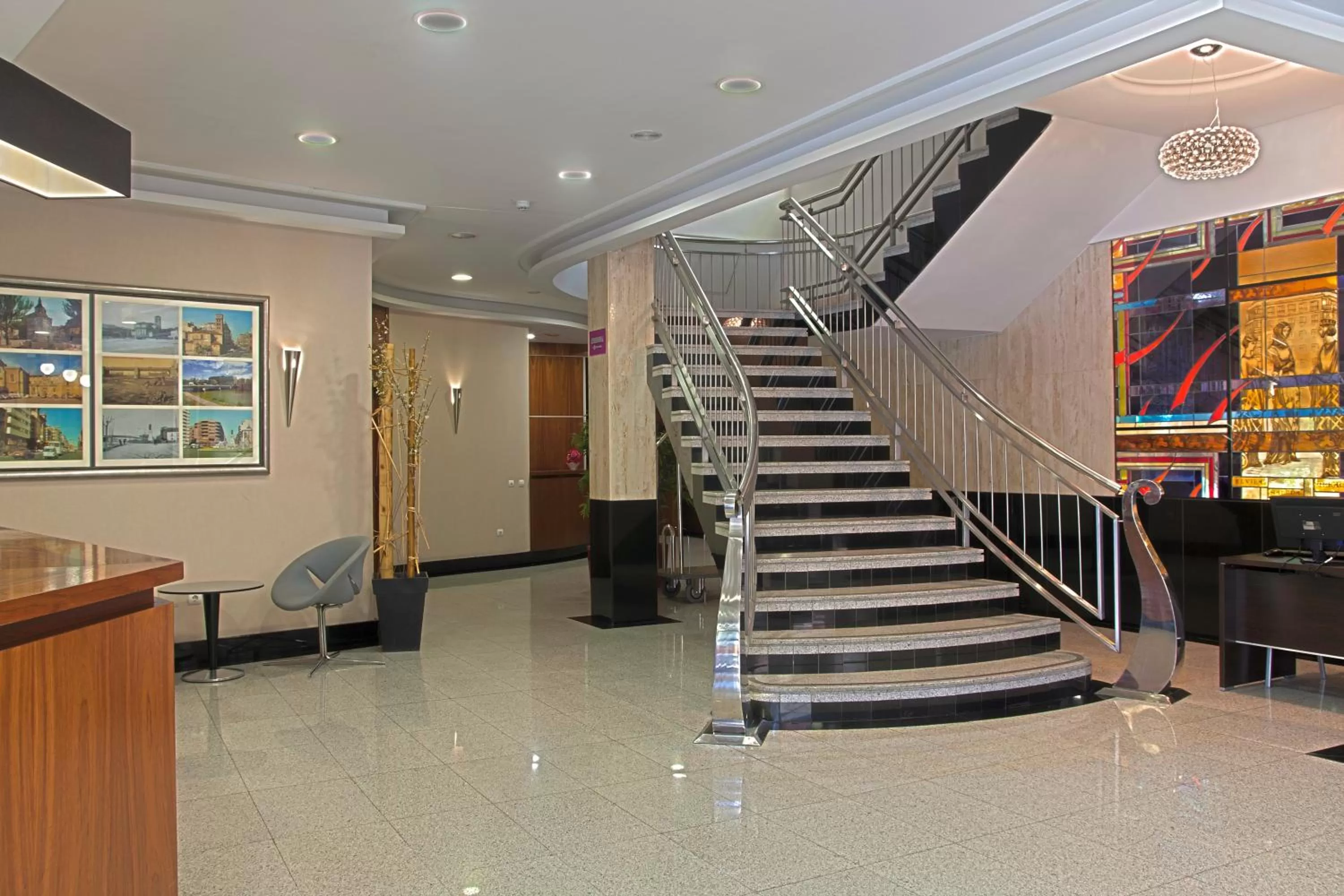 Area and facilities in FC Infantas de León