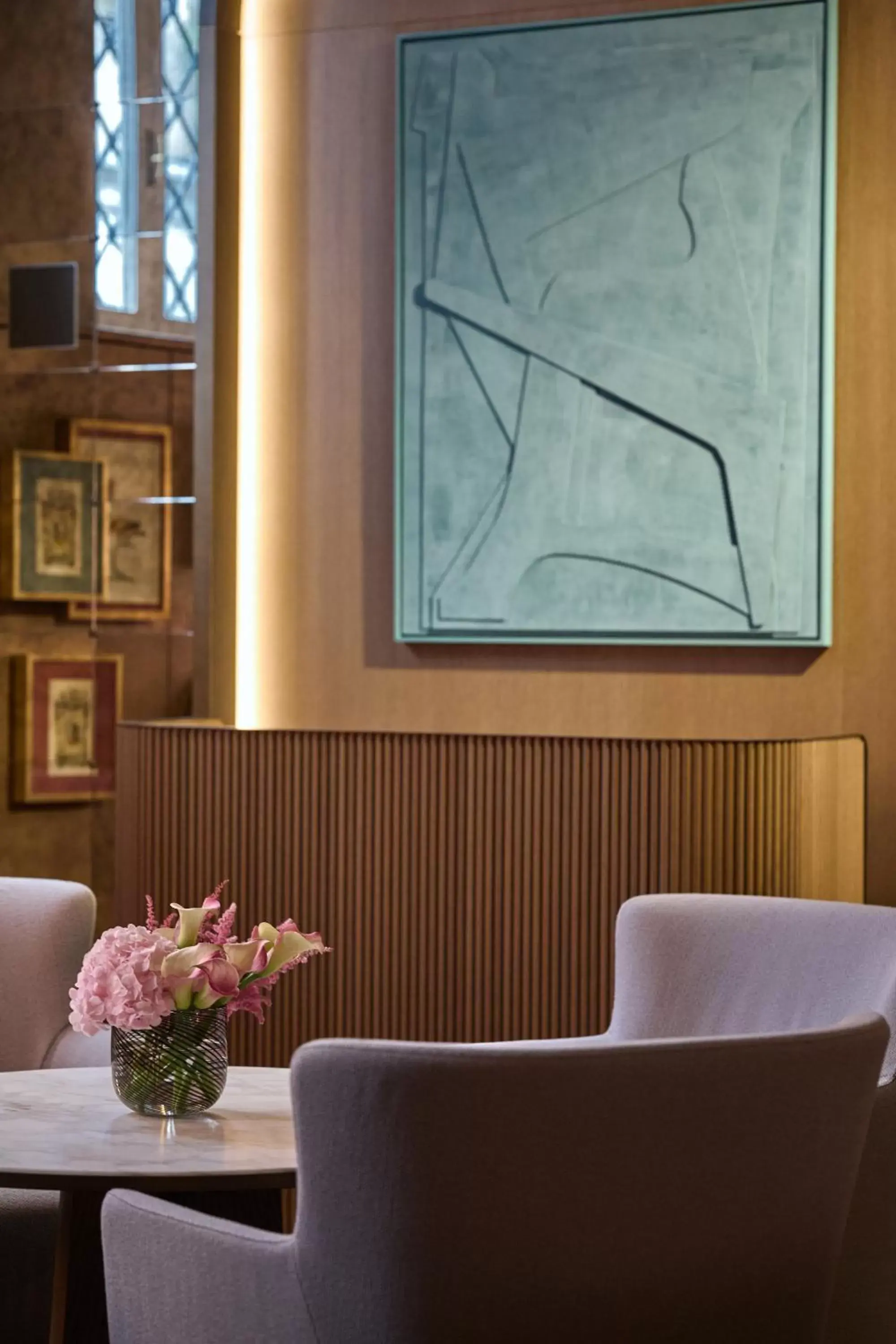 Lounge or bar, Seating Area in Four Seasons Hotel Milano