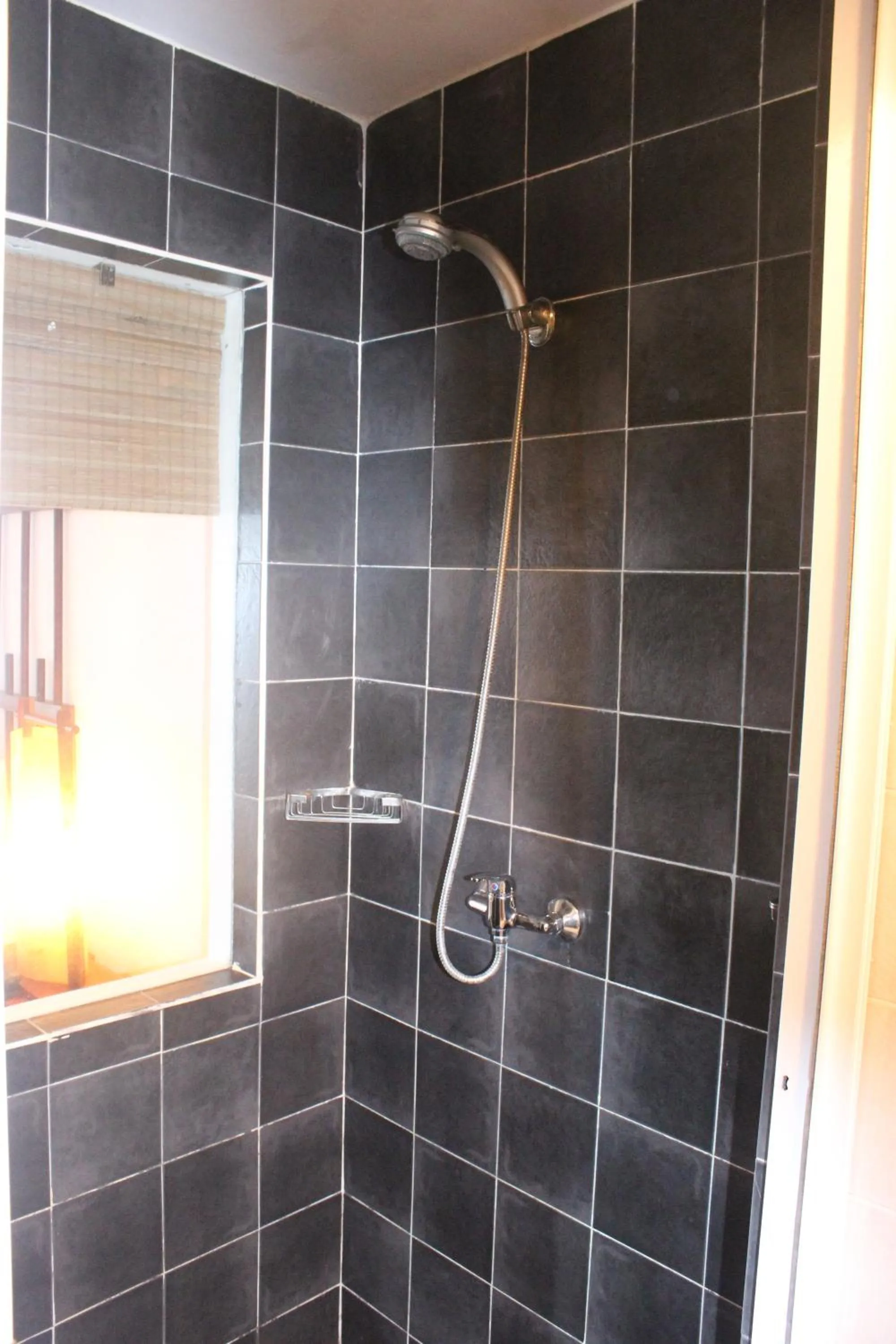 Shower in The Long Beach Resort & Spa