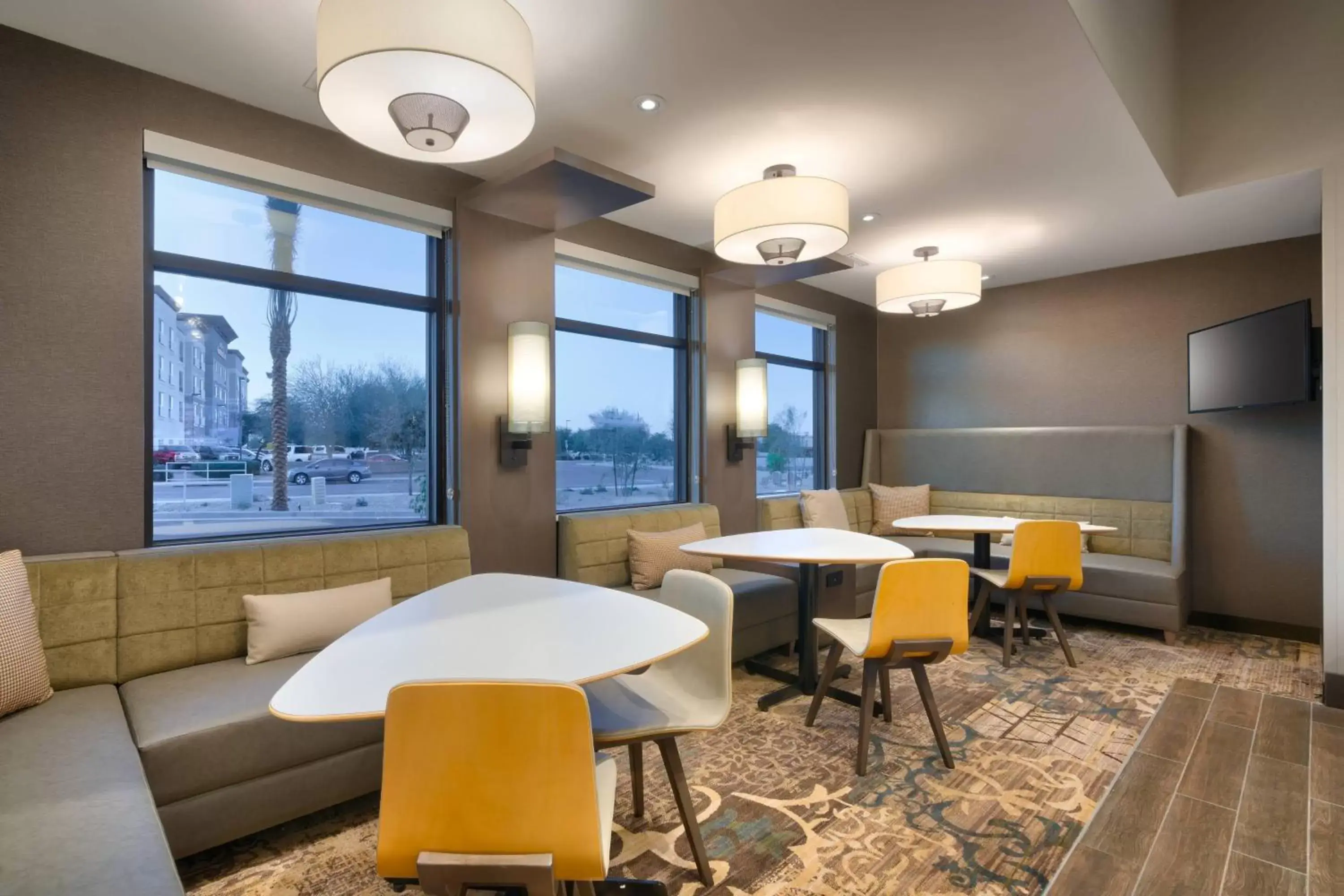 Lobby or reception in Residence Inn by Marriott Phoenix West/Avondale