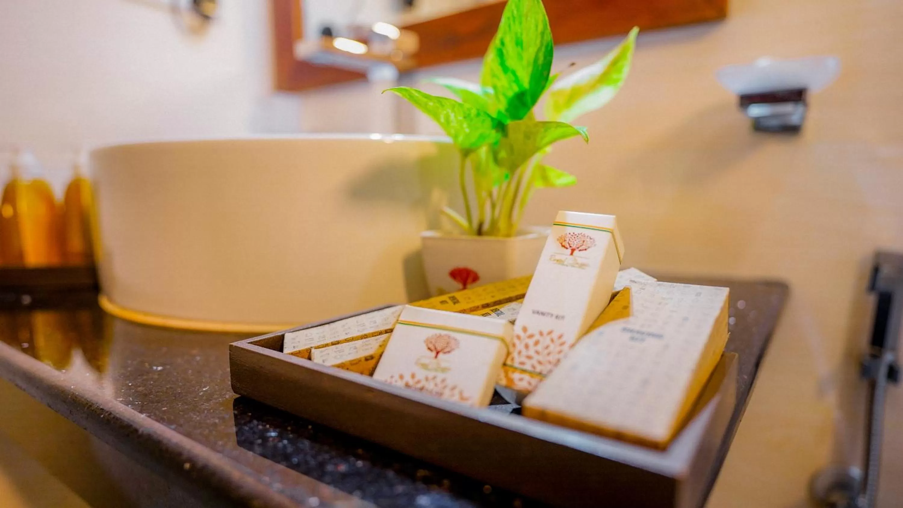 Bathroom in Royal Classic Resort