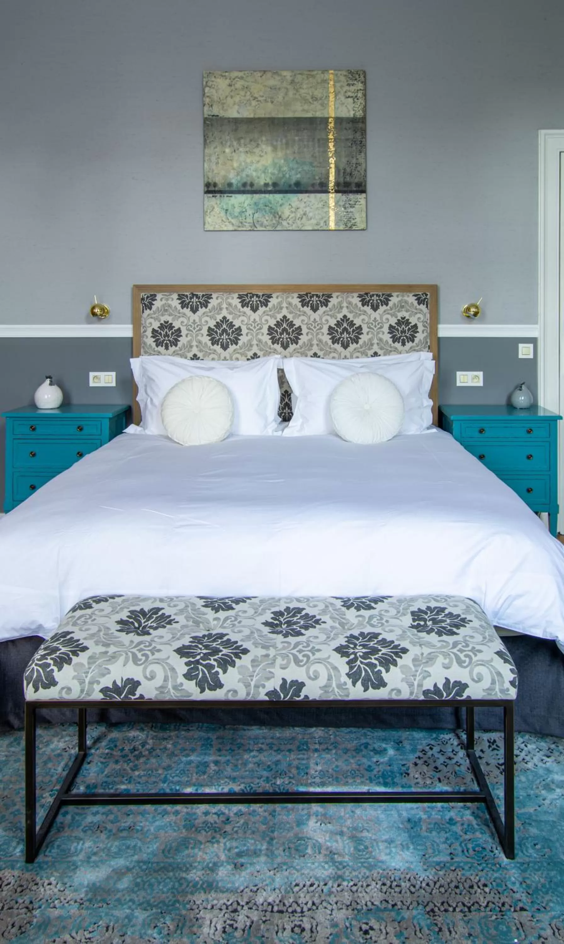 Bed in The Old Beech