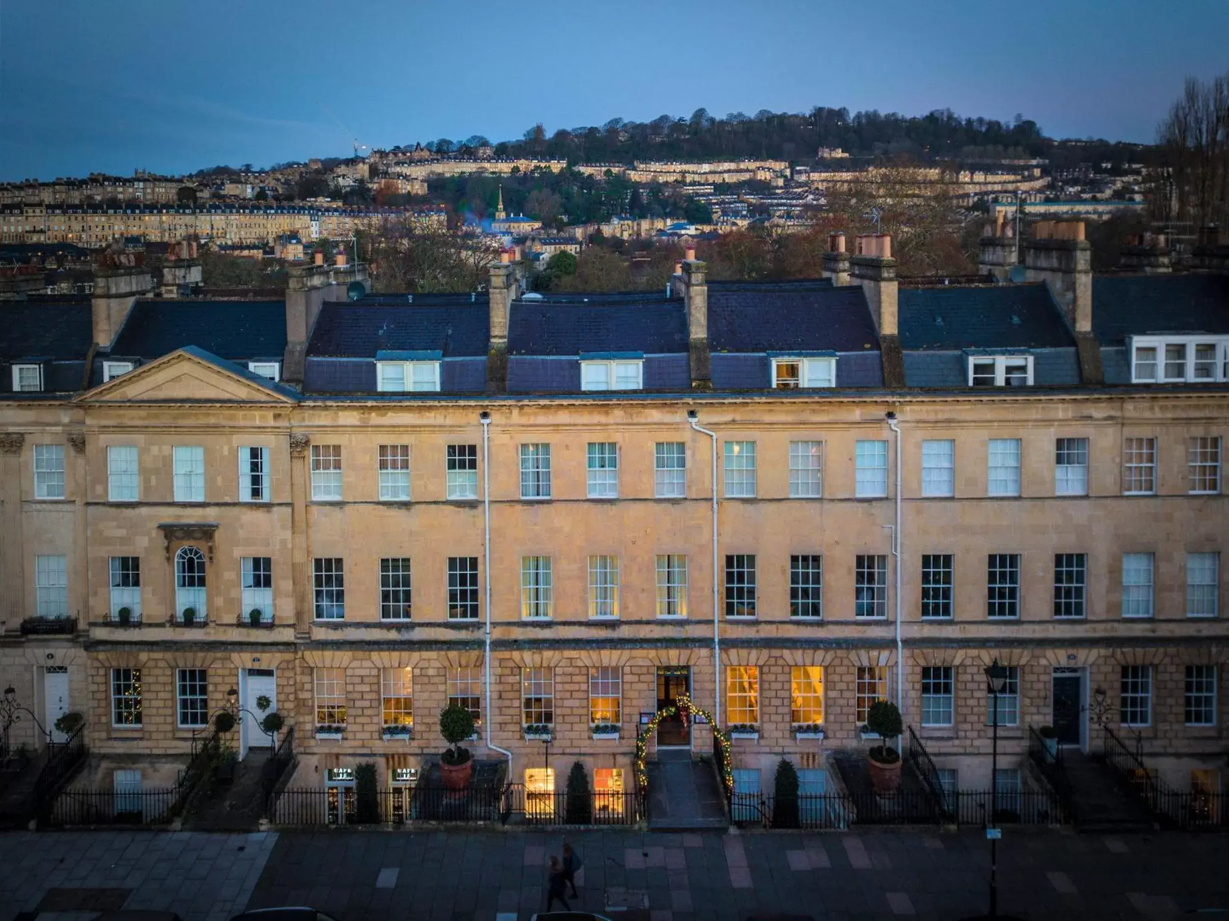 Street view in No 15 by GuestHouse, Bath