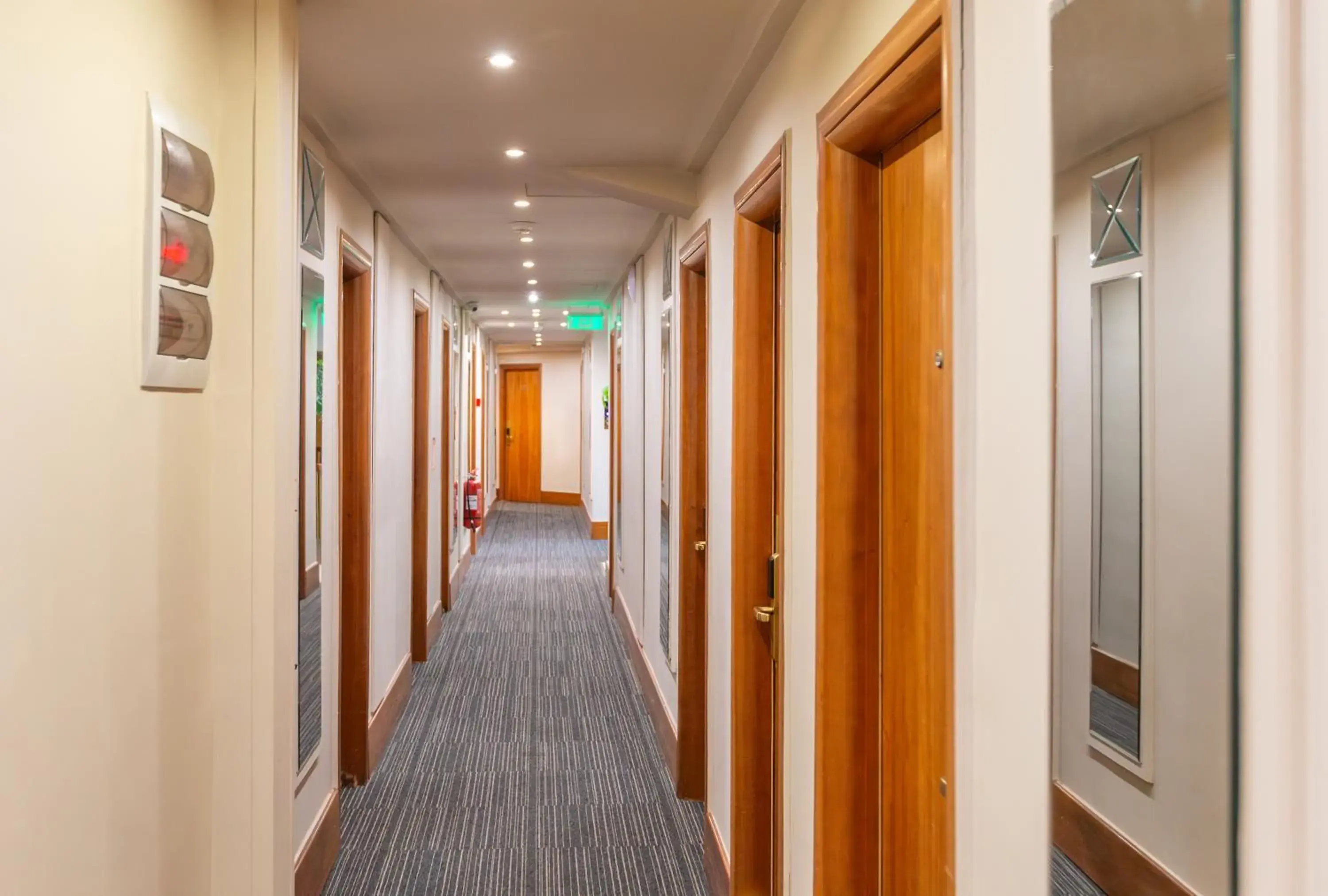 Property building in Ilisia Hotel Athens Property building in Ilisia Hotel Athens