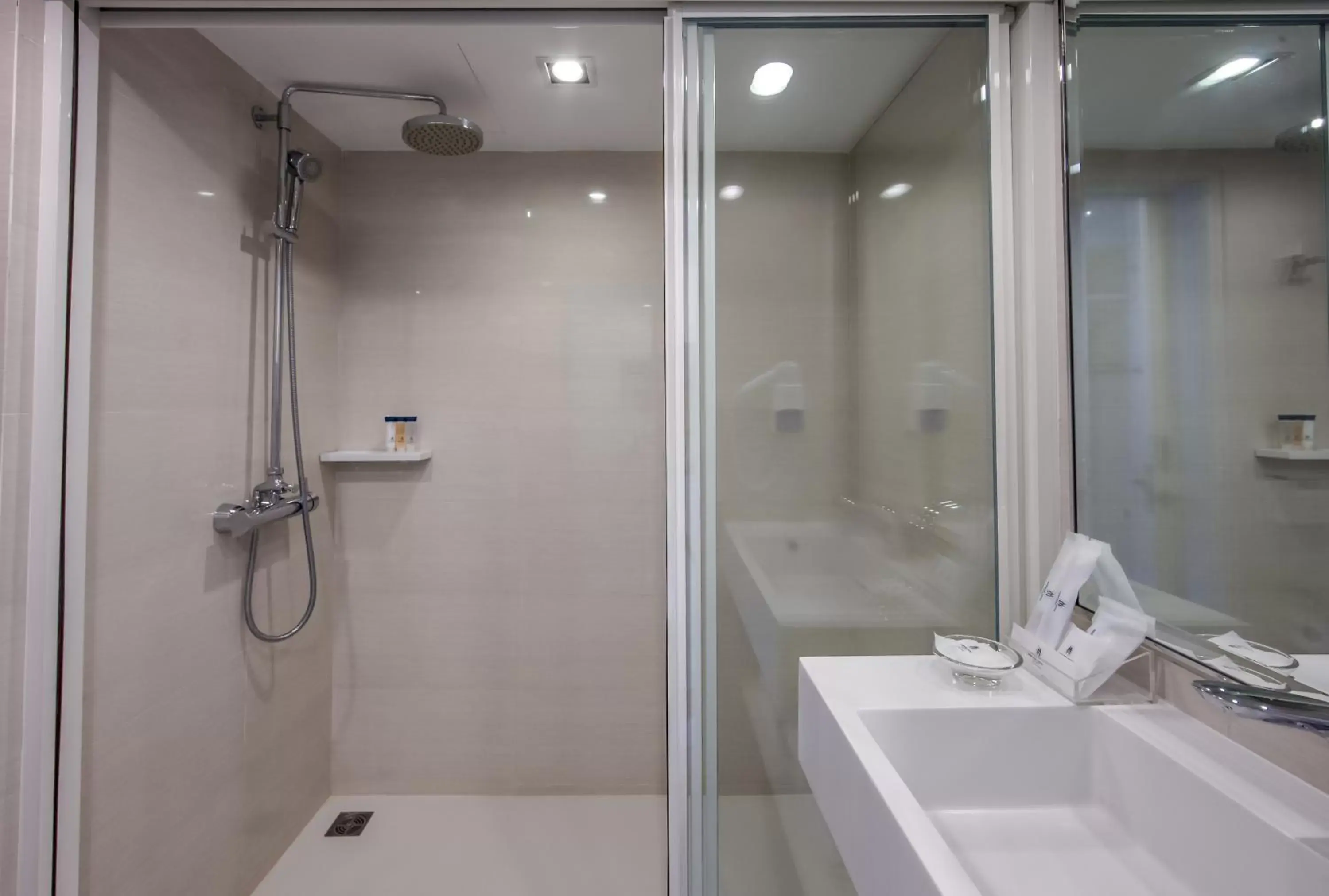 Toilet, Bathroom in Mandarin Hotel Managed by Centre Point