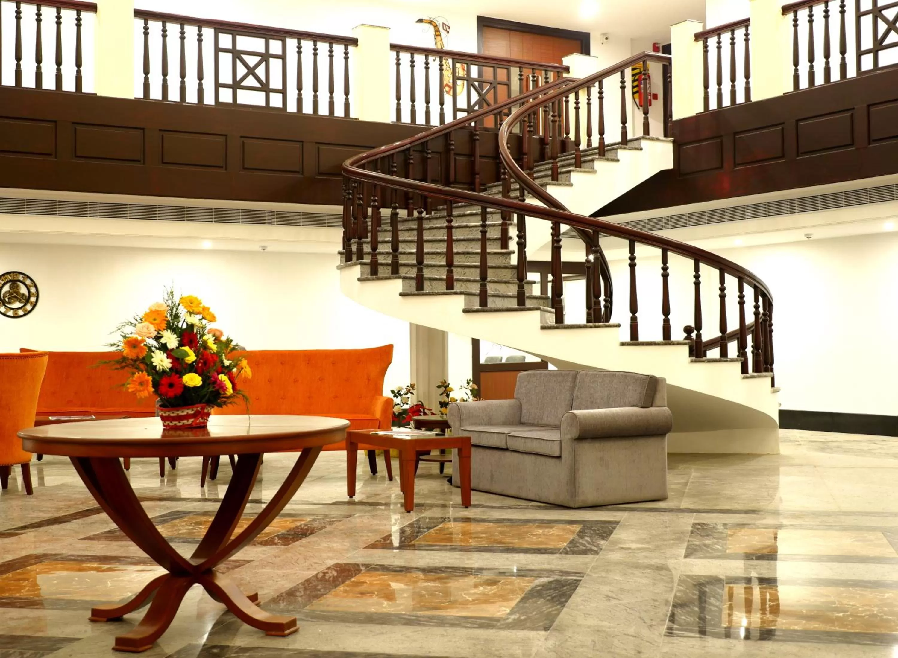 Property building in AVS Imperiaa Karaikal