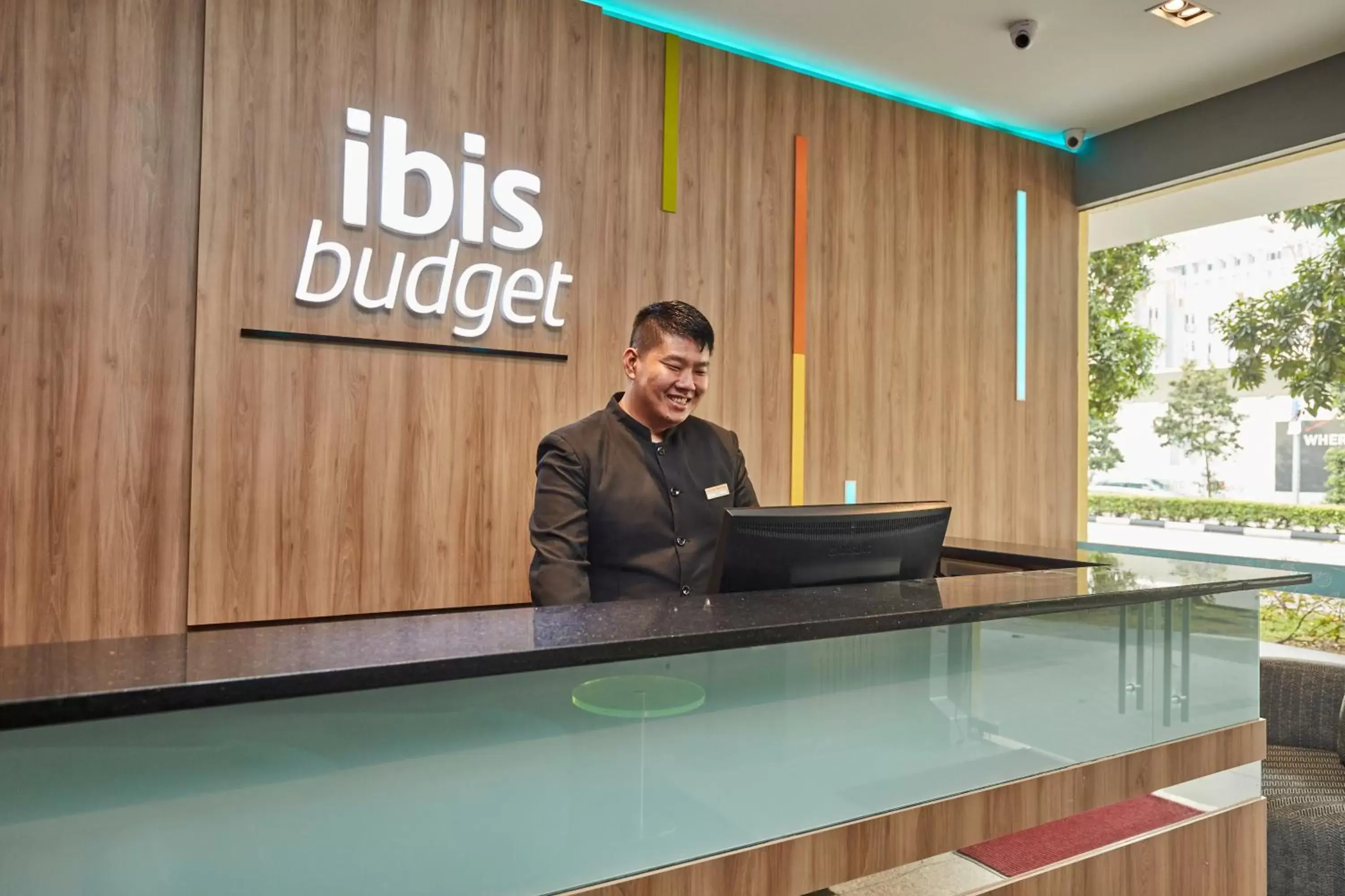 Lobby or reception in ibis budget Singapore Bugis Lobby or reception in ibis budget Singapore Bugis