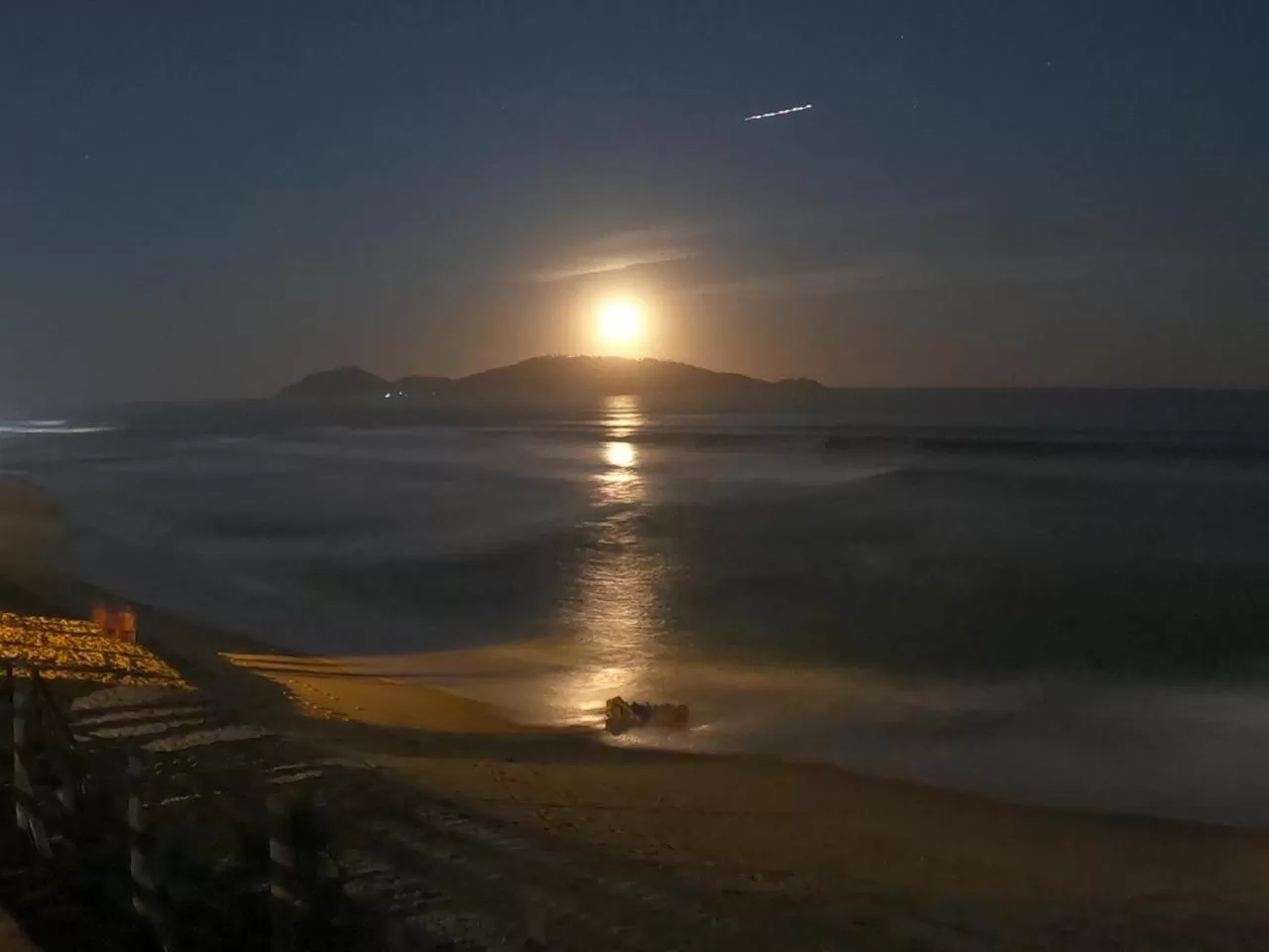 Natural landscape in Hibisco Guest House