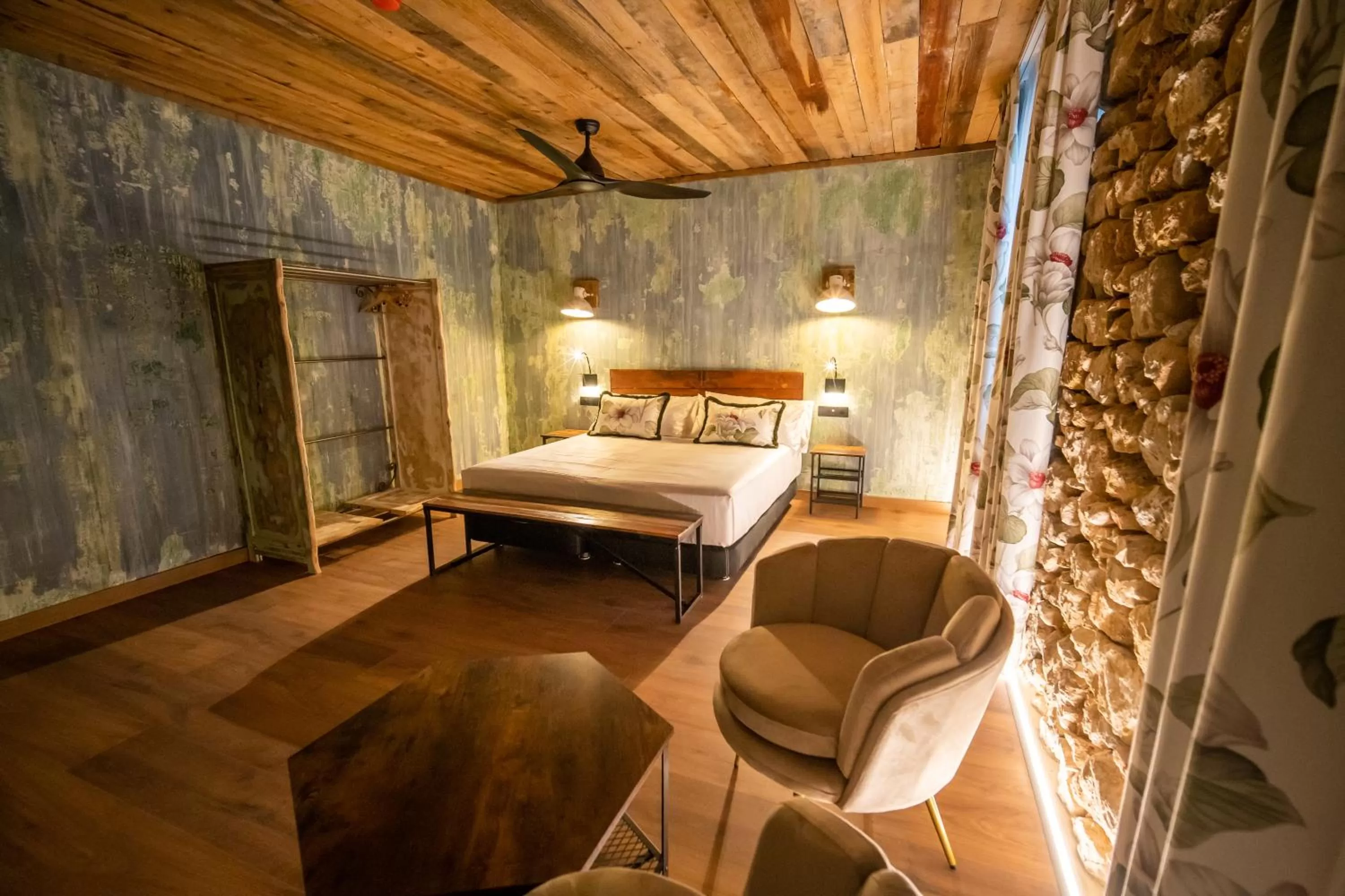 Bed in HOTEL SOMNIFABRIK