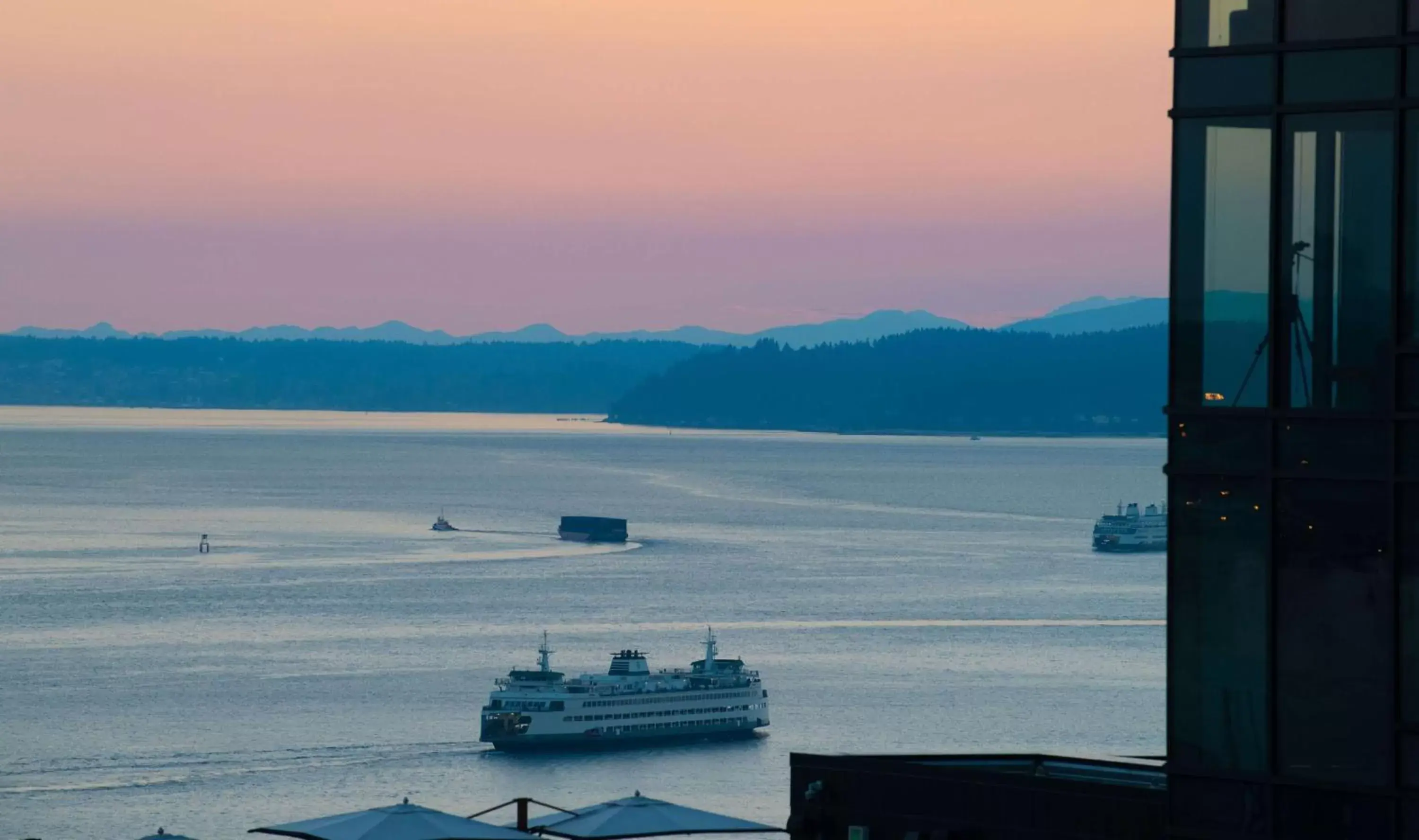 Property building in The Charter Hotel Seattle, Curio Collection By Hilton