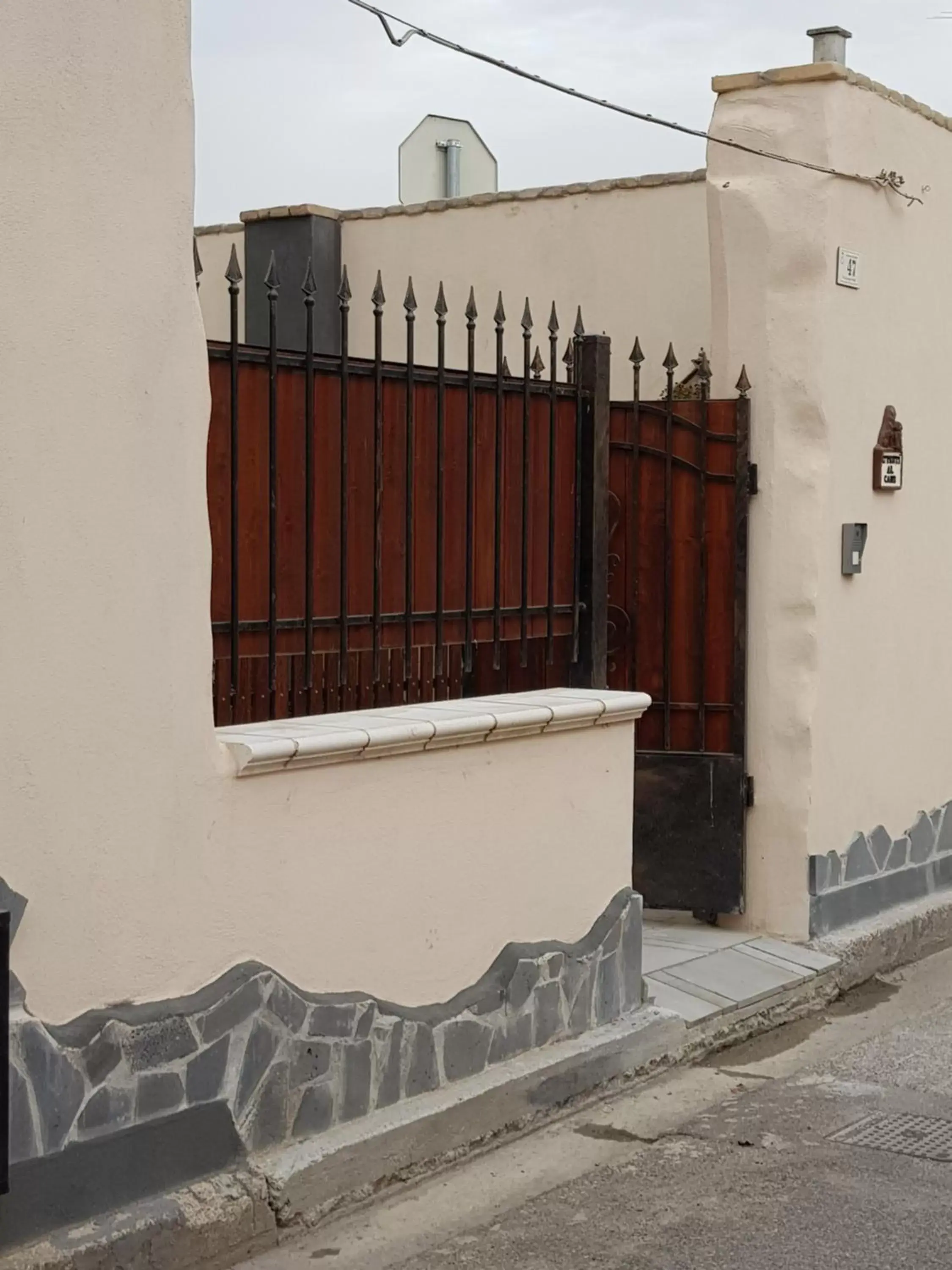 Street view, Property Building in B&b la Fenice